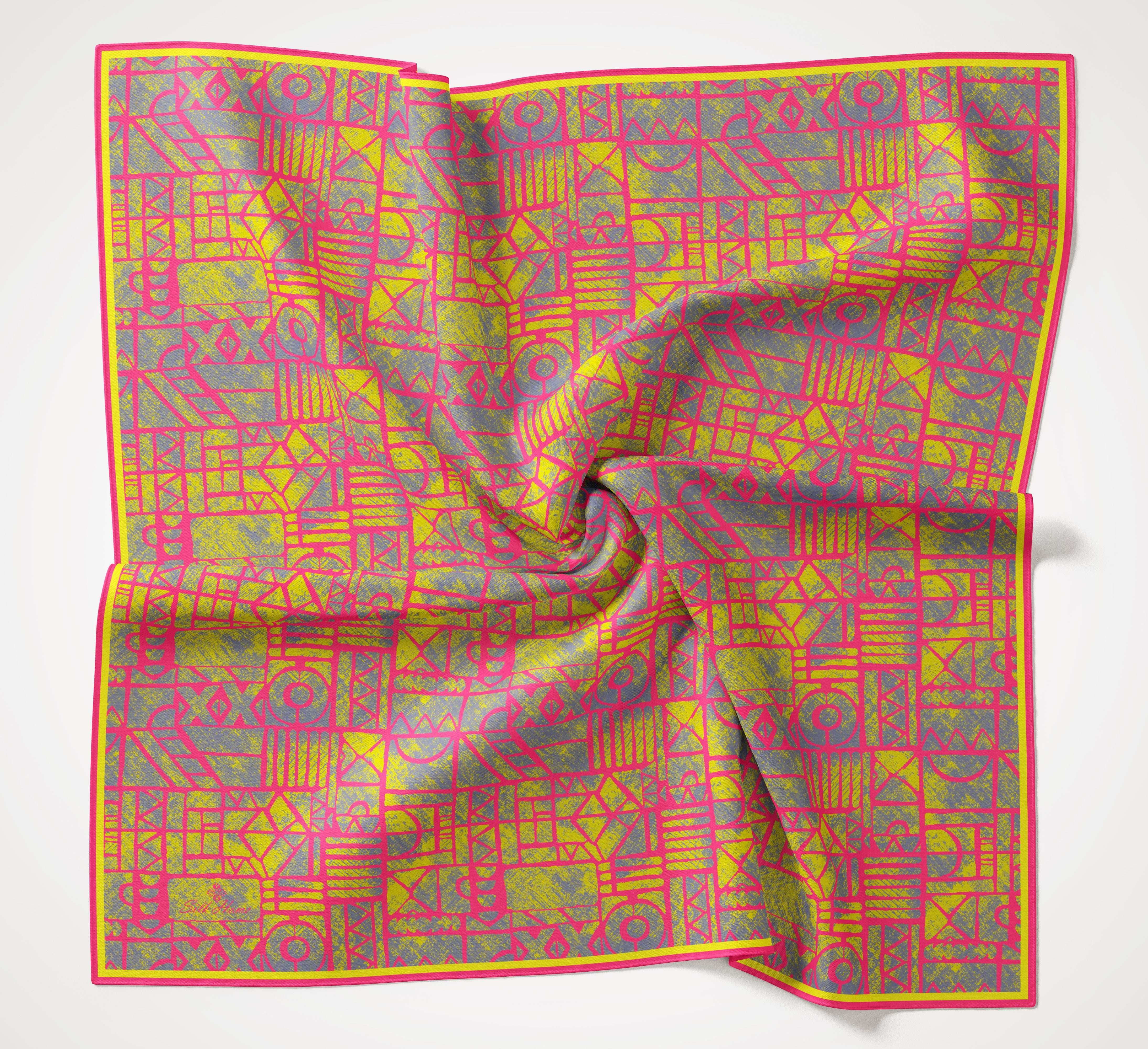 Silk Home Soft Eşarp 73062-11