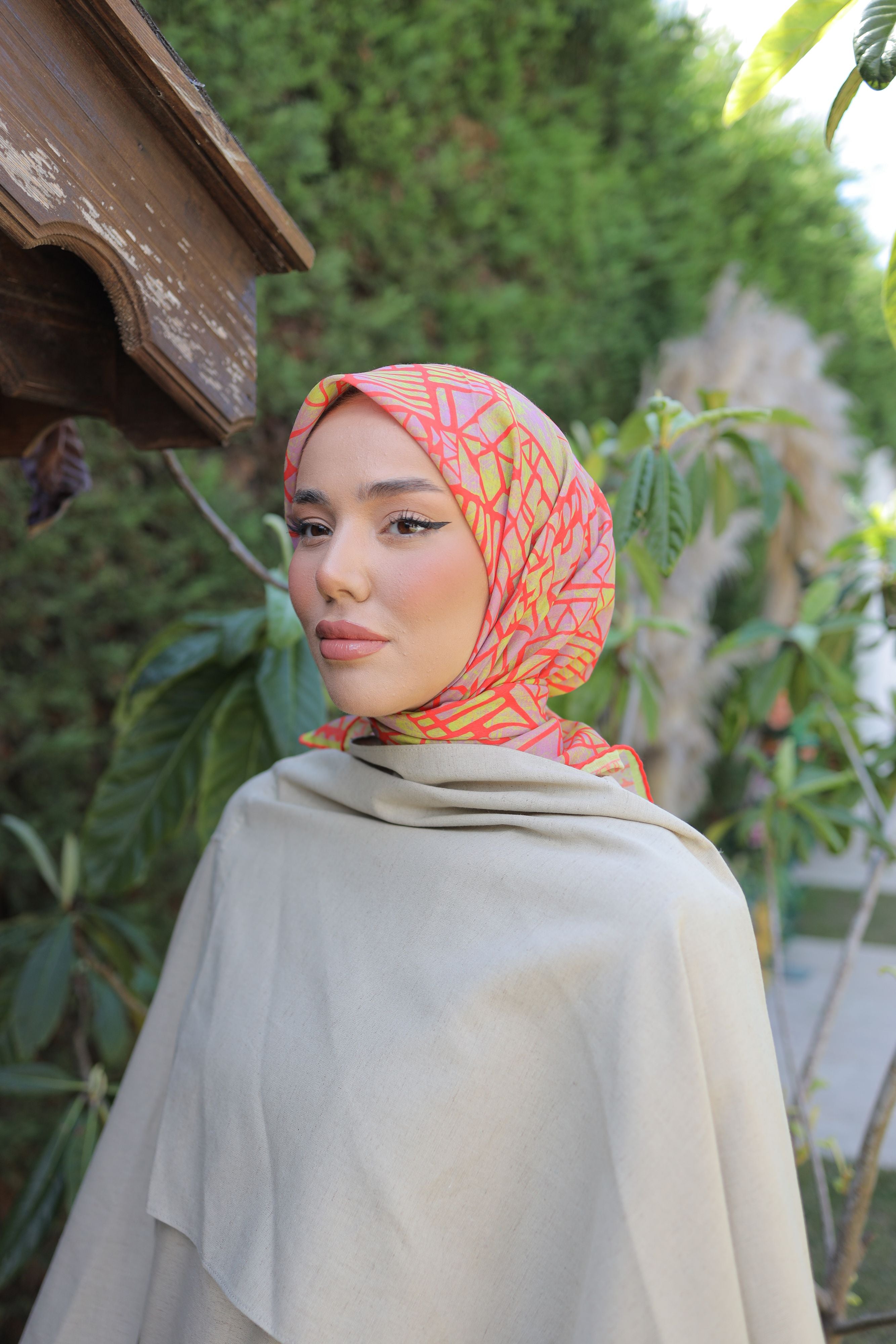 Silk Home Soft Eşarp 73062-12