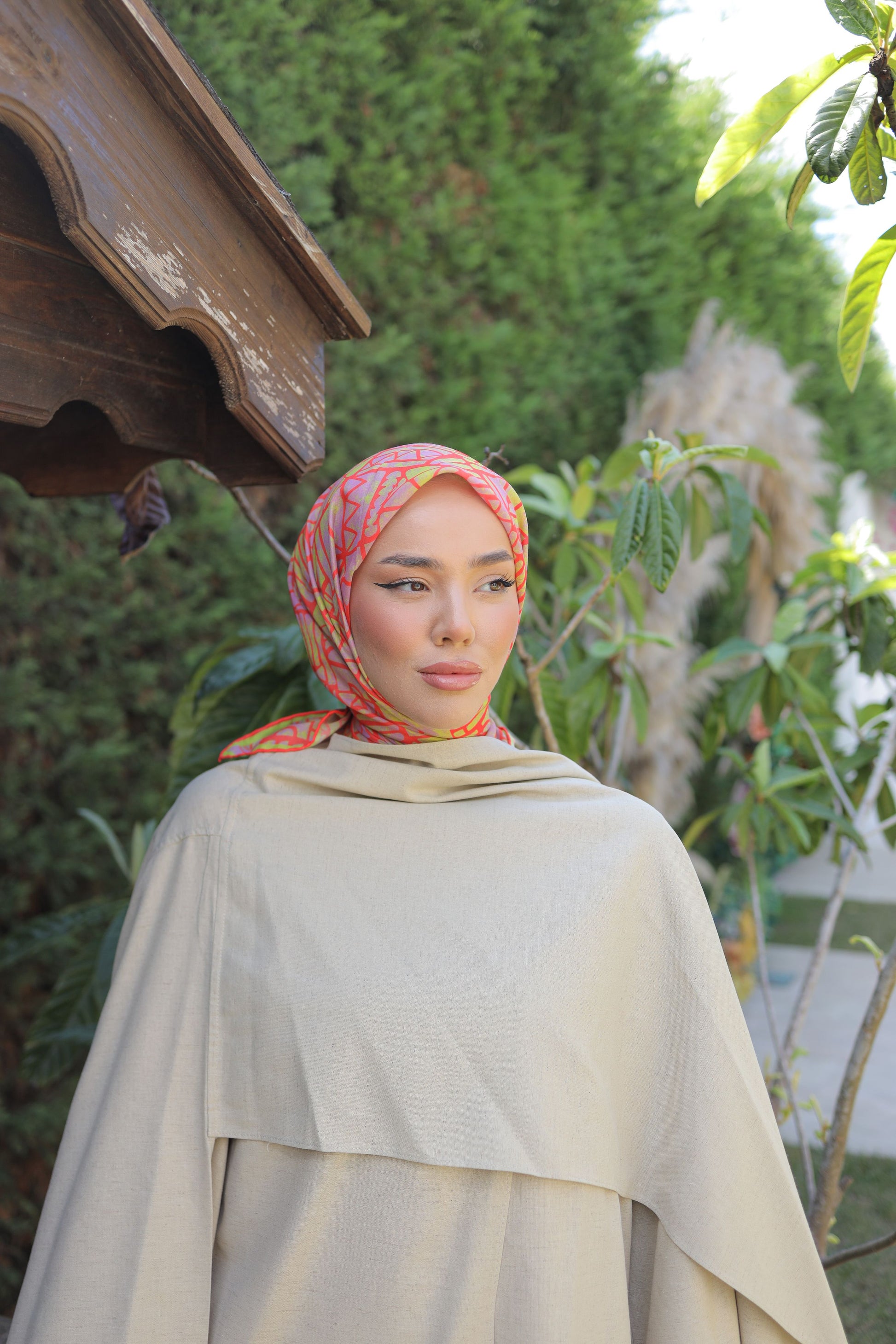 Silk Home Soft Eşarp 73062-12