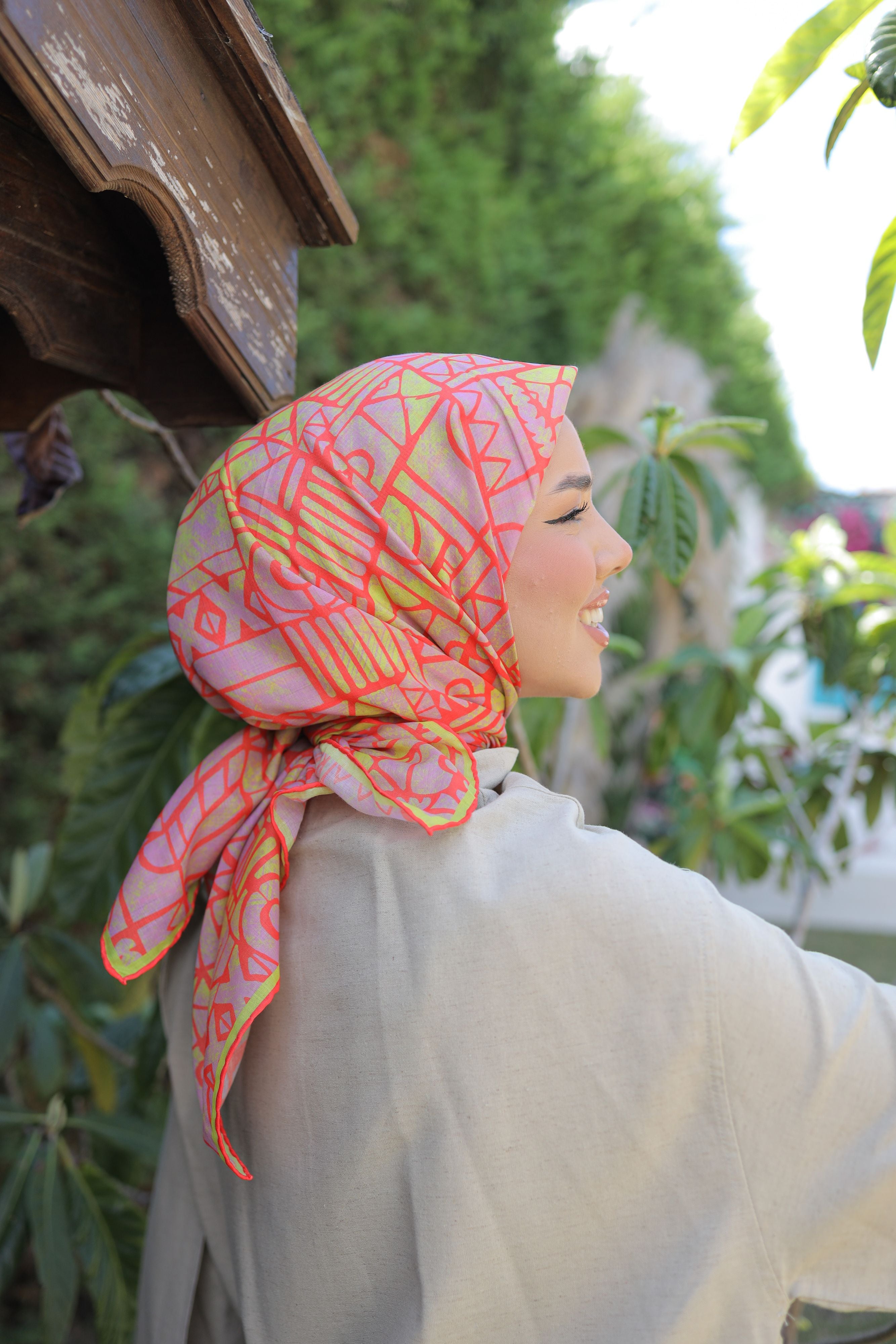 Silk Home Soft Eşarp 73062-12