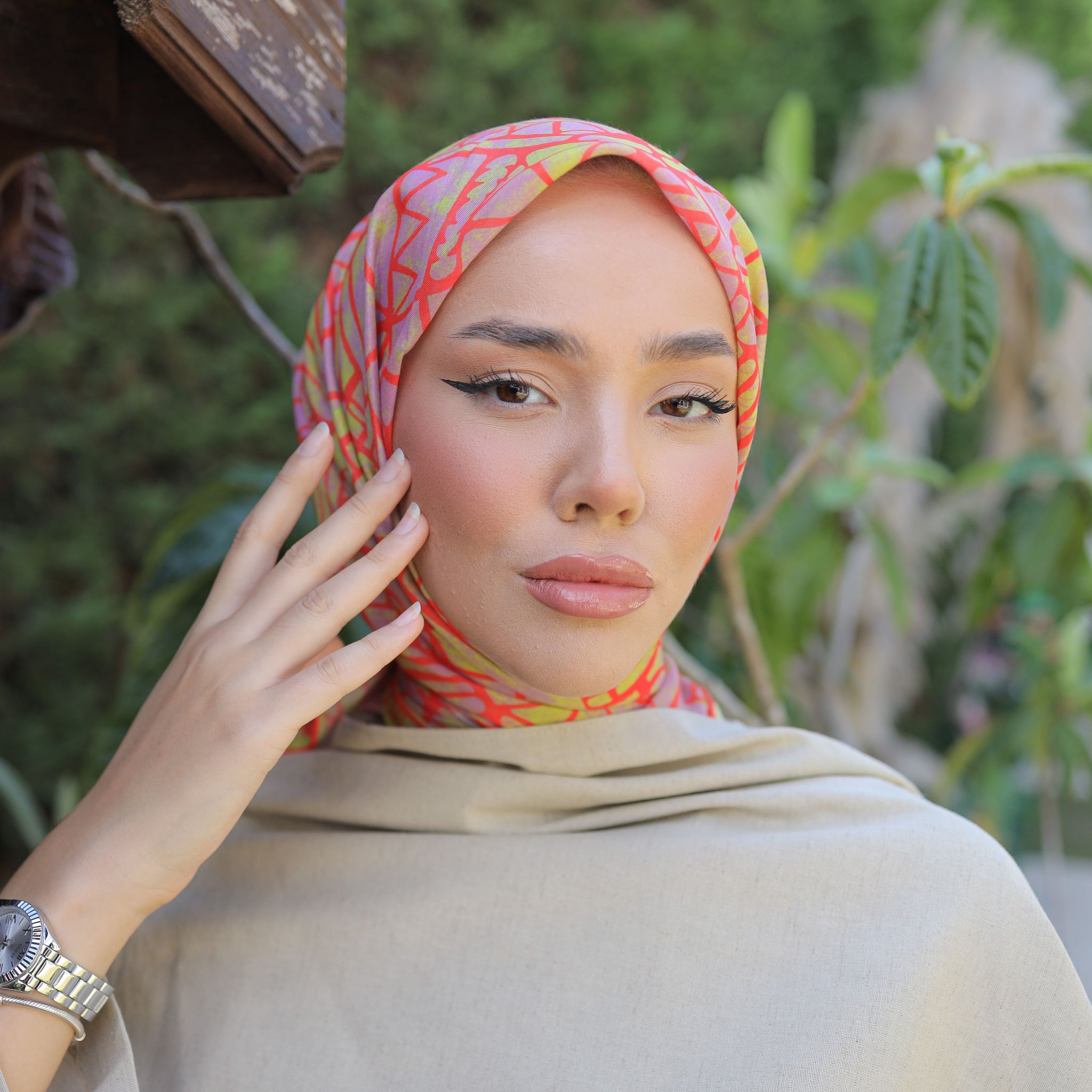 Silk Home Soft Eşarp 73062-12