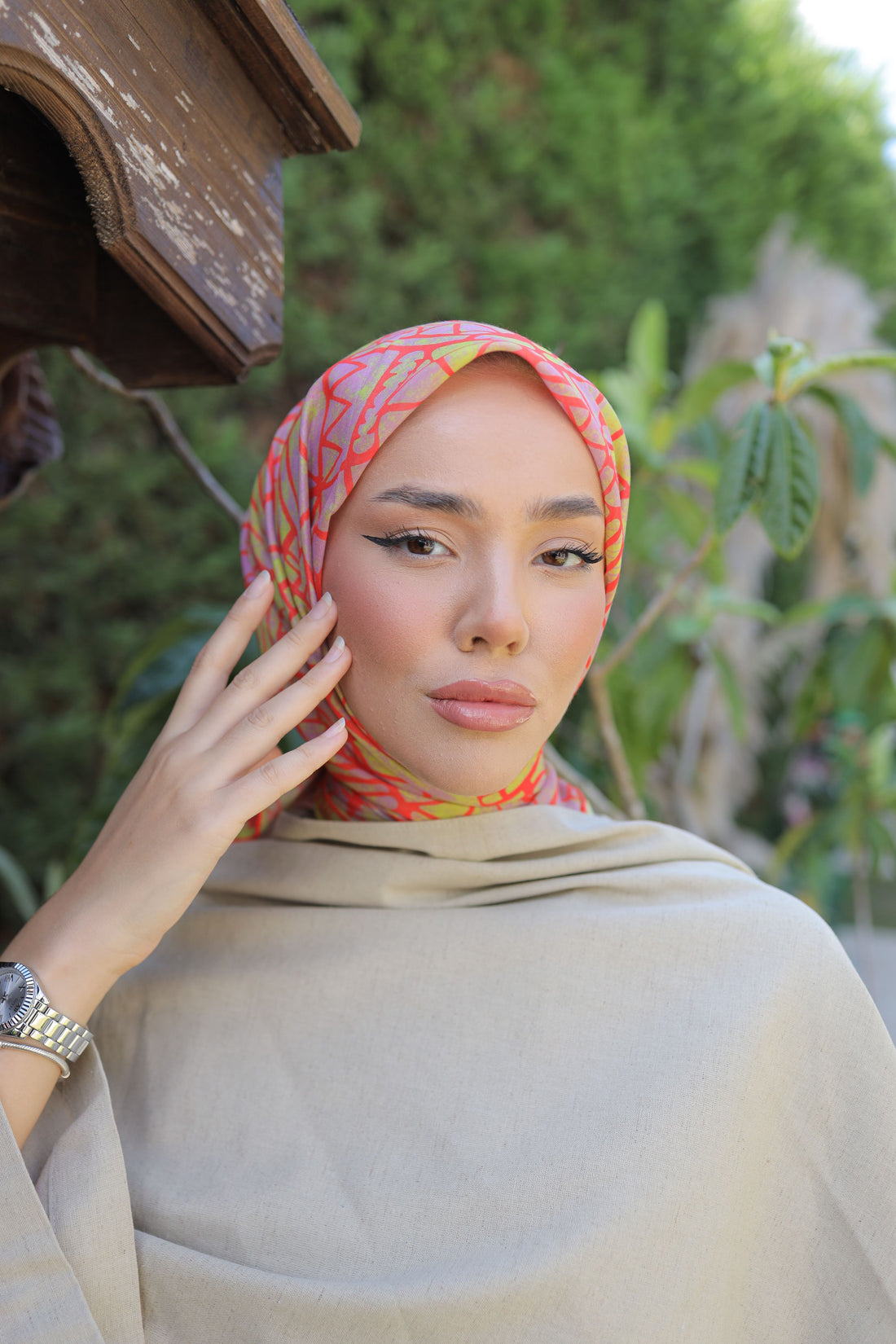 Silk Home Soft Eşarp 73062-12