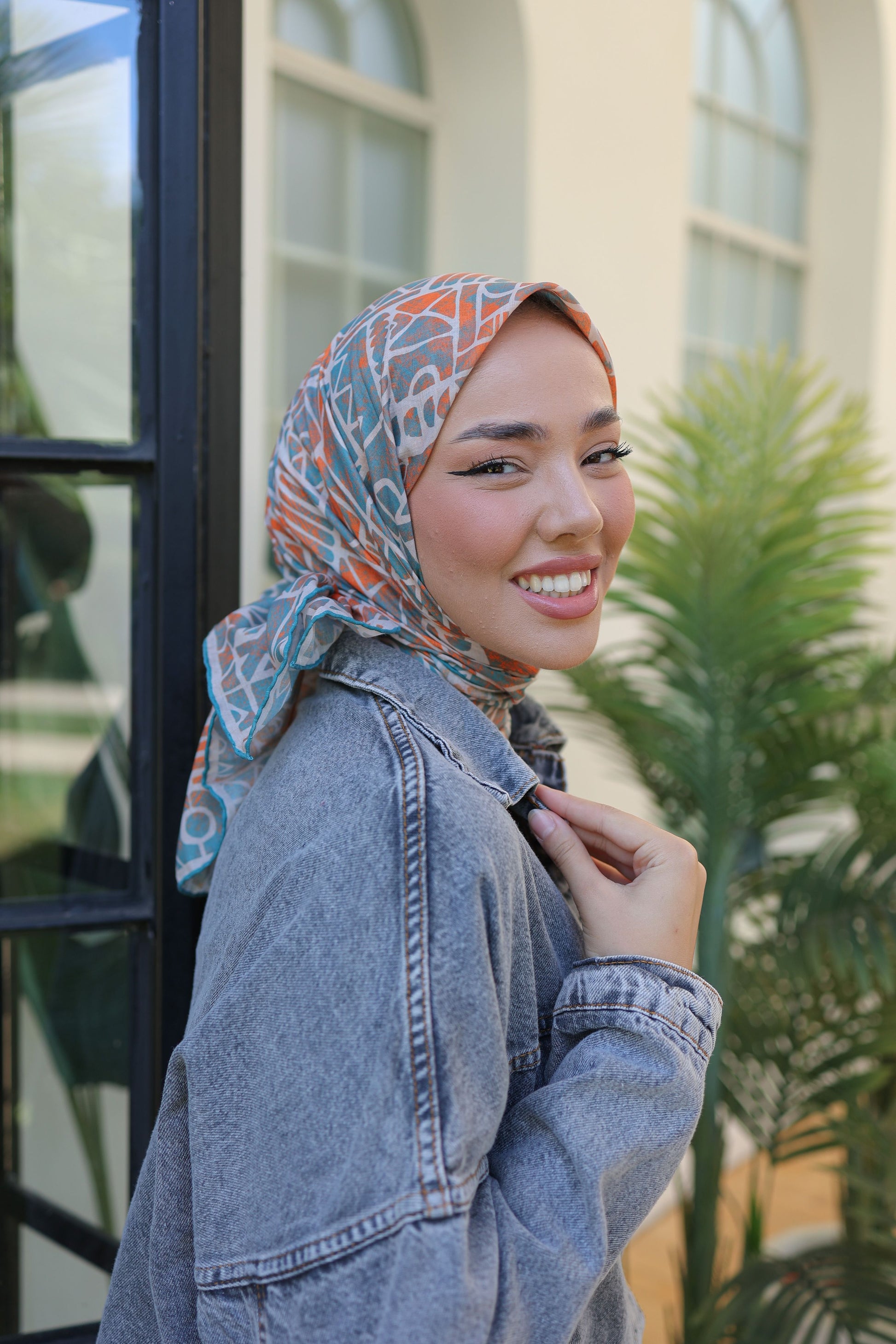 Silk Home Soft Eşarp 73062-13