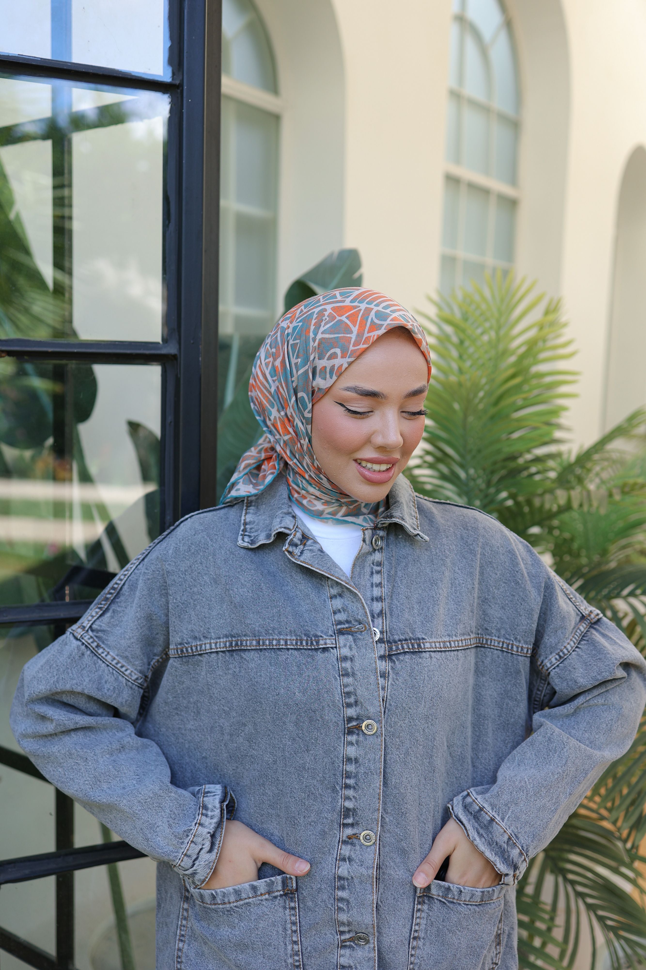Silk Home Soft Eşarp 73062-13