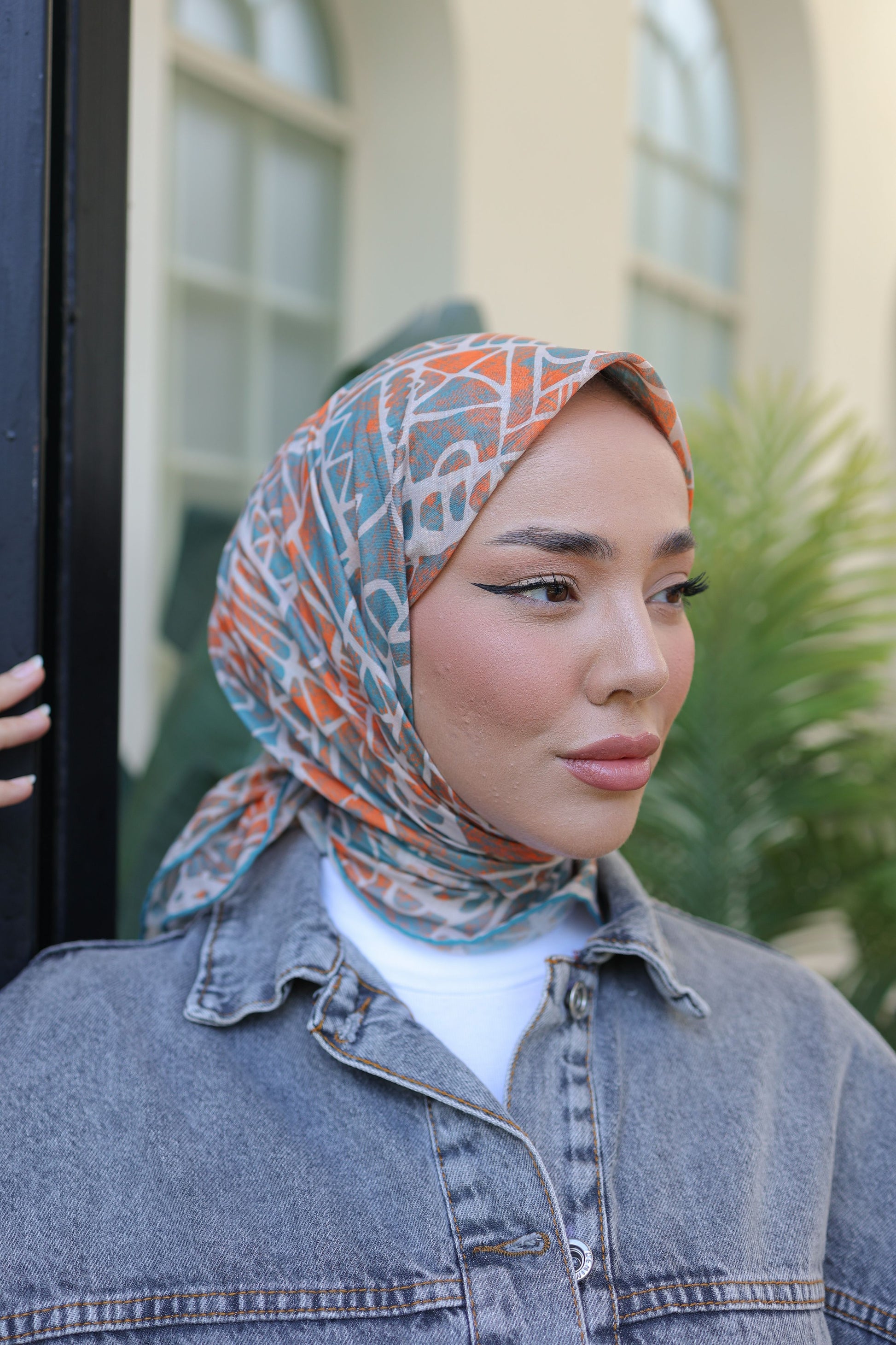 Silk Home Soft Eşarp 73062-13