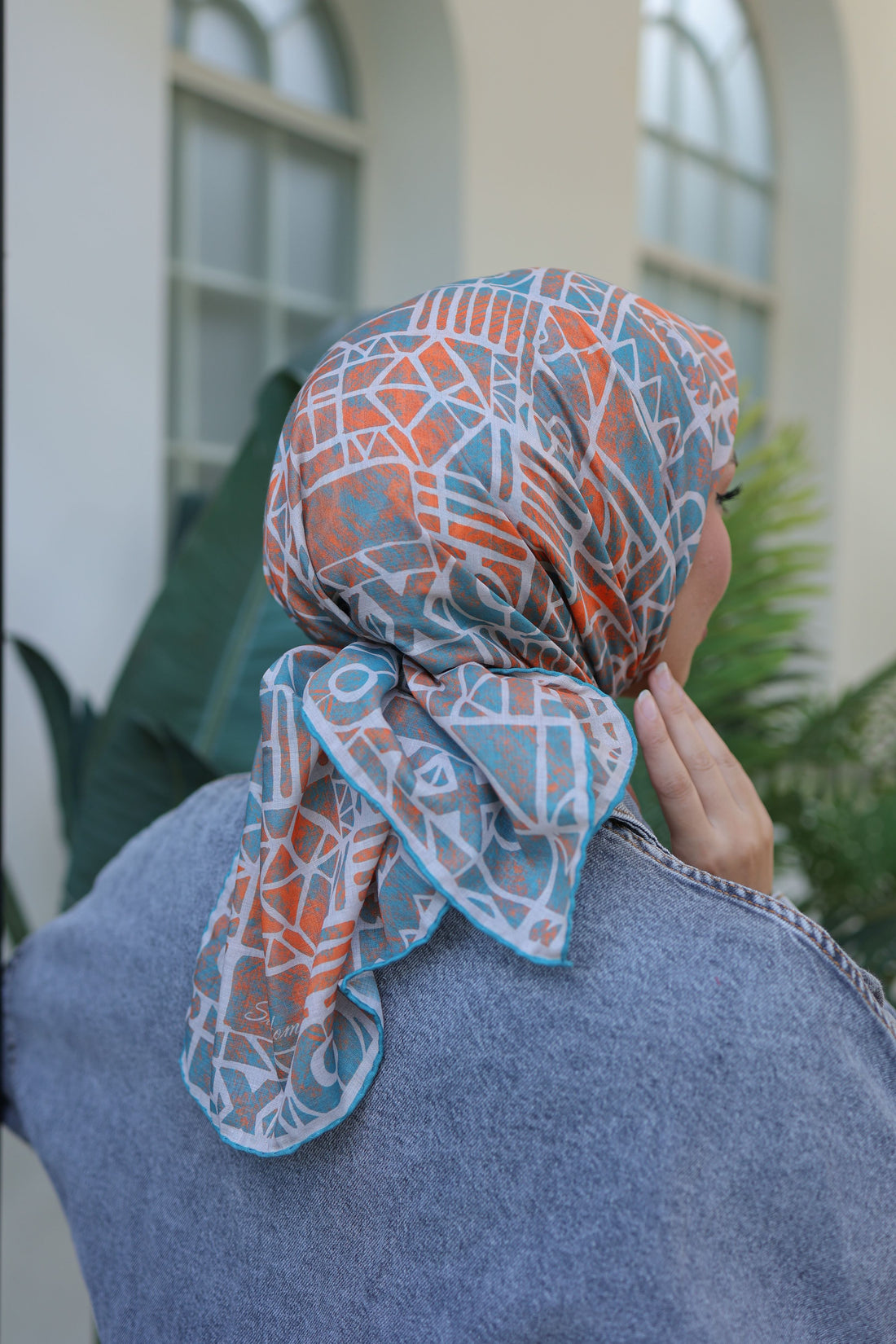 Silk Home Soft Eşarp 73062-13