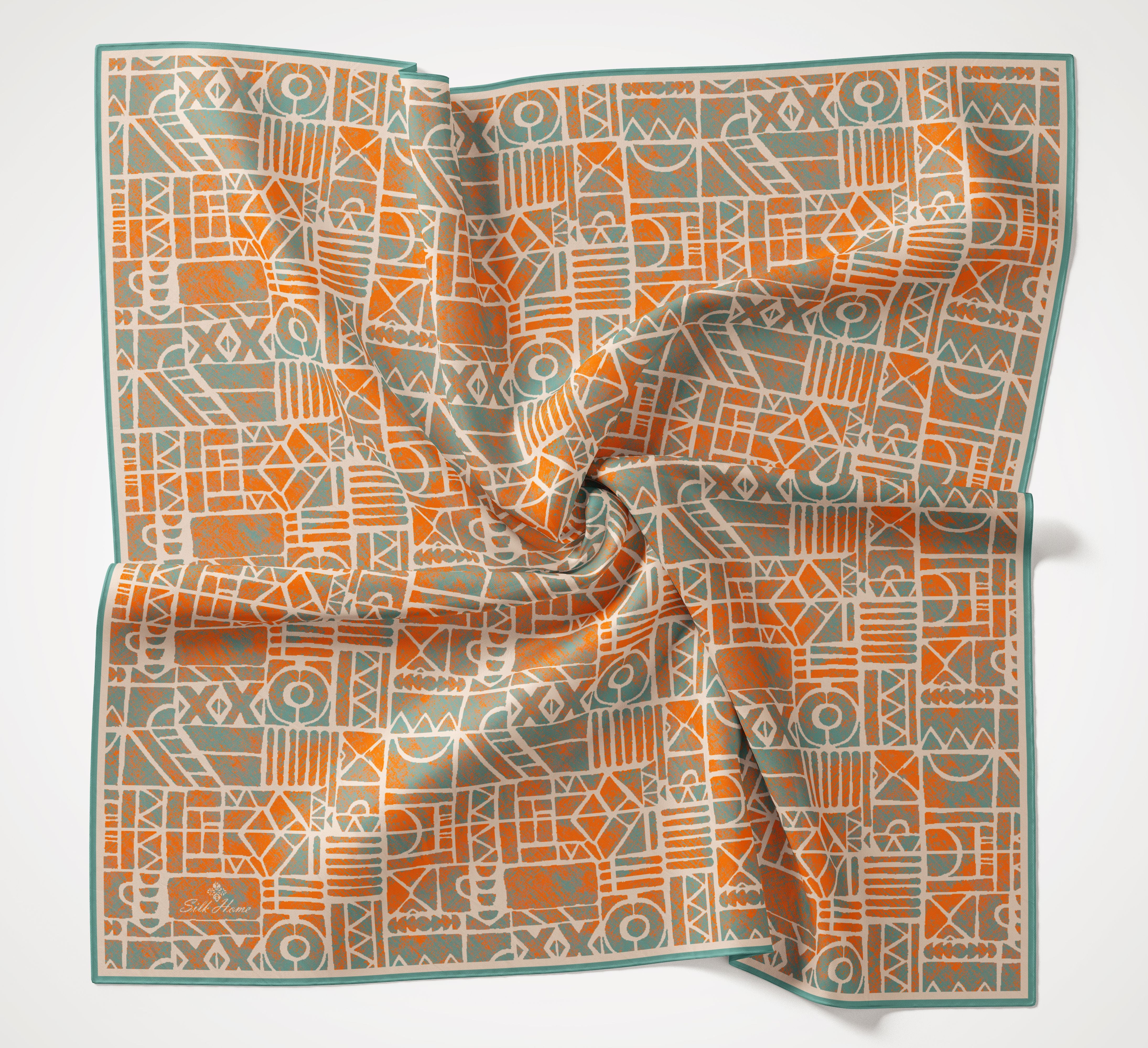 Silk Home Soft Eşarp 73062-13