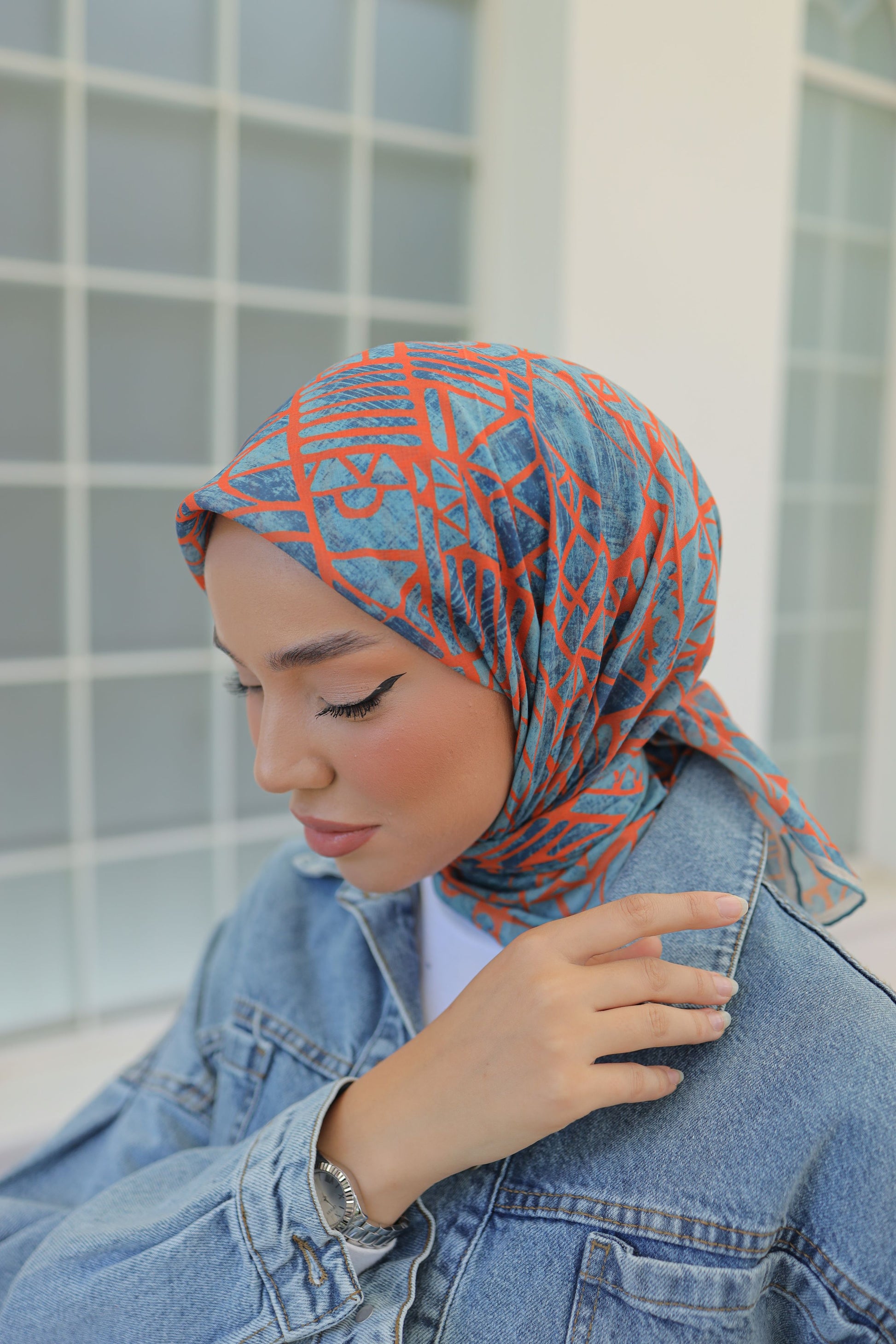 Silk Home Soft Eşarp 73062-14