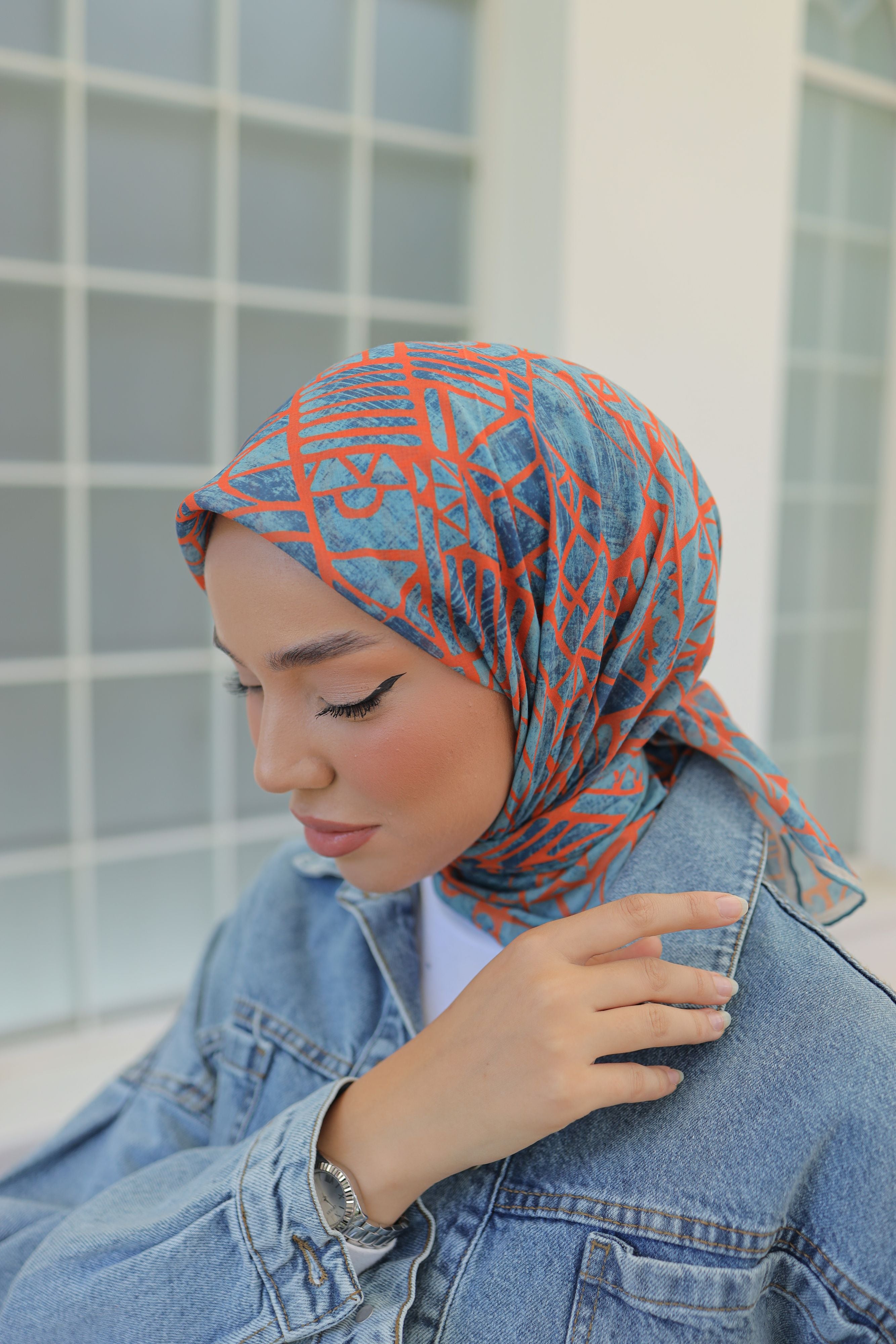 Silk Home Soft Eşarp 73062-14
