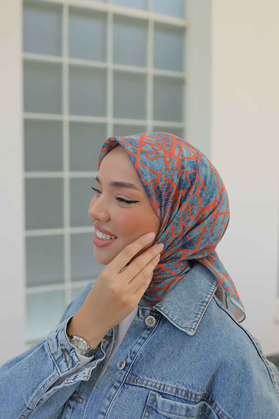 Silk Home Soft Eşarp 73062-14