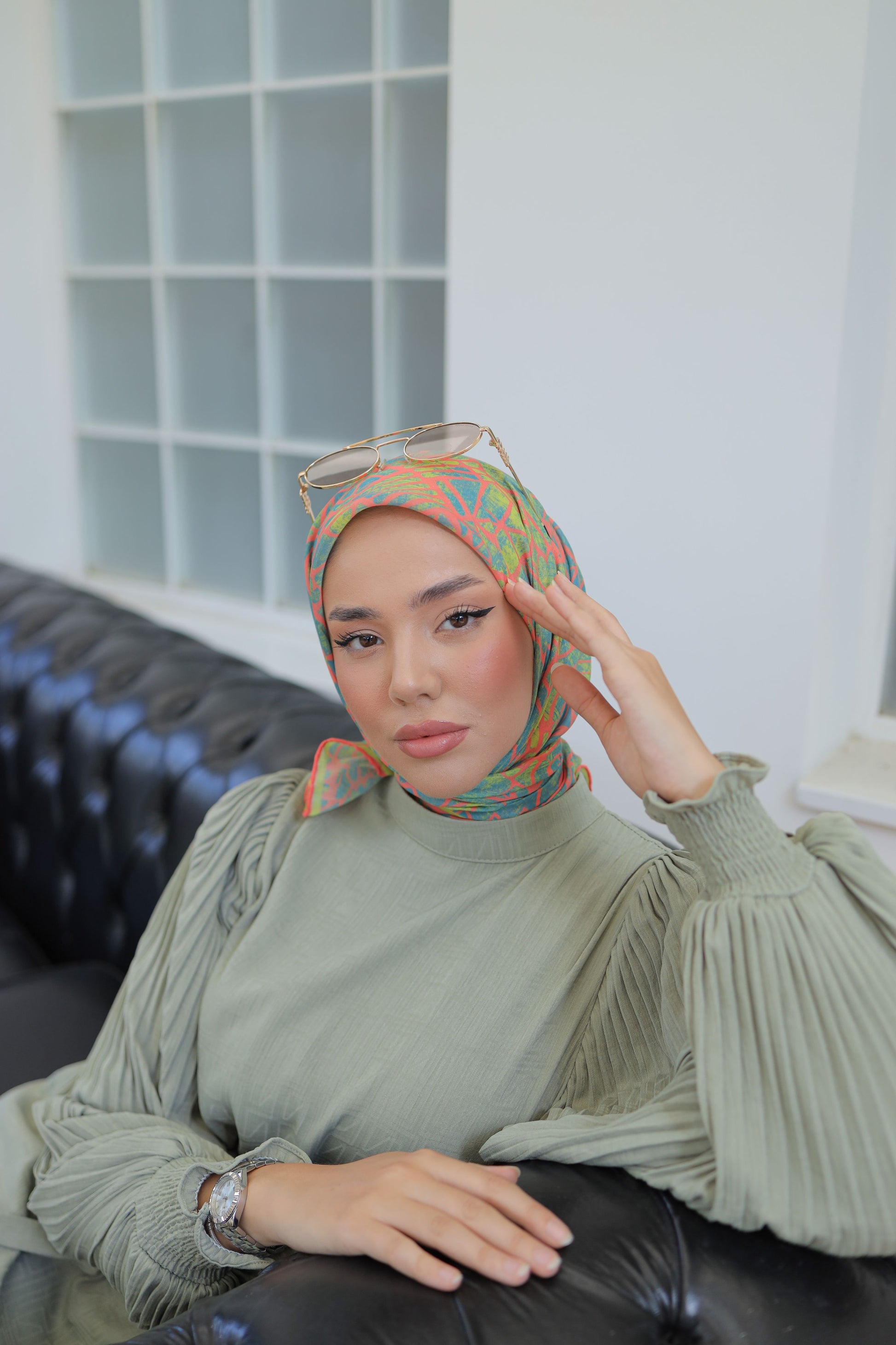 Silk Home Soft Eşarp 73062-15