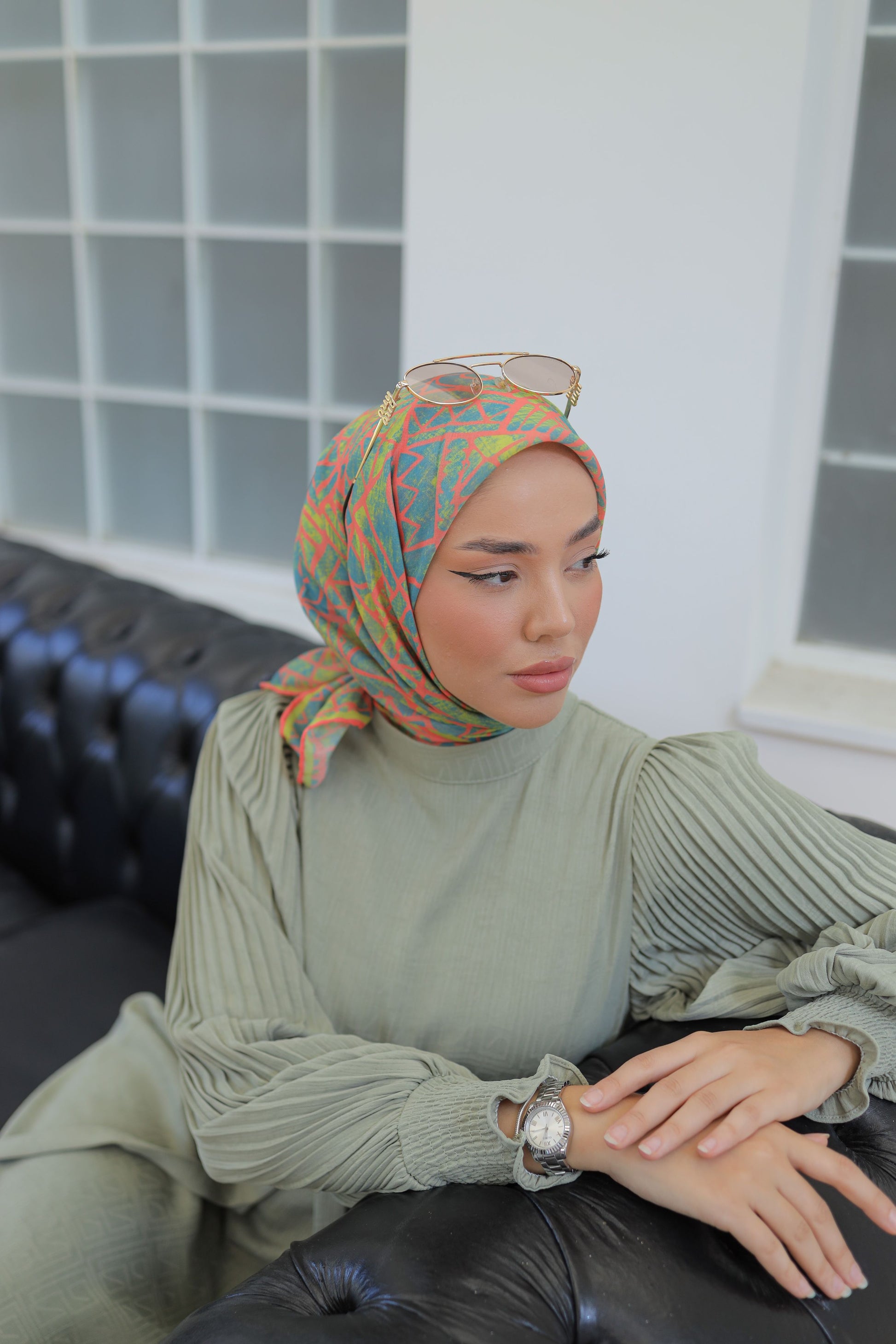 Silk Home Soft Eşarp 73062-15