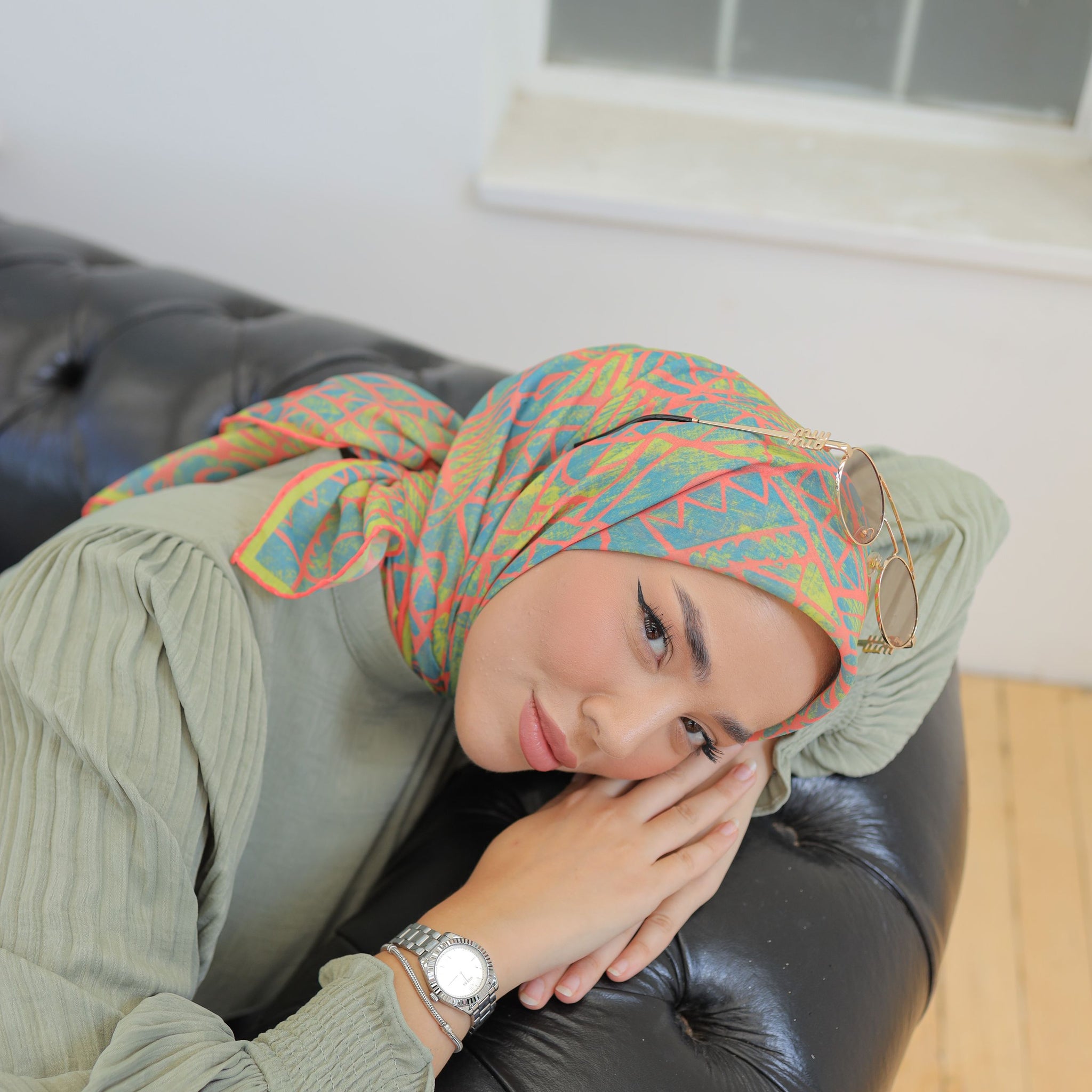 Silk Home Soft Eşarp 73062-15