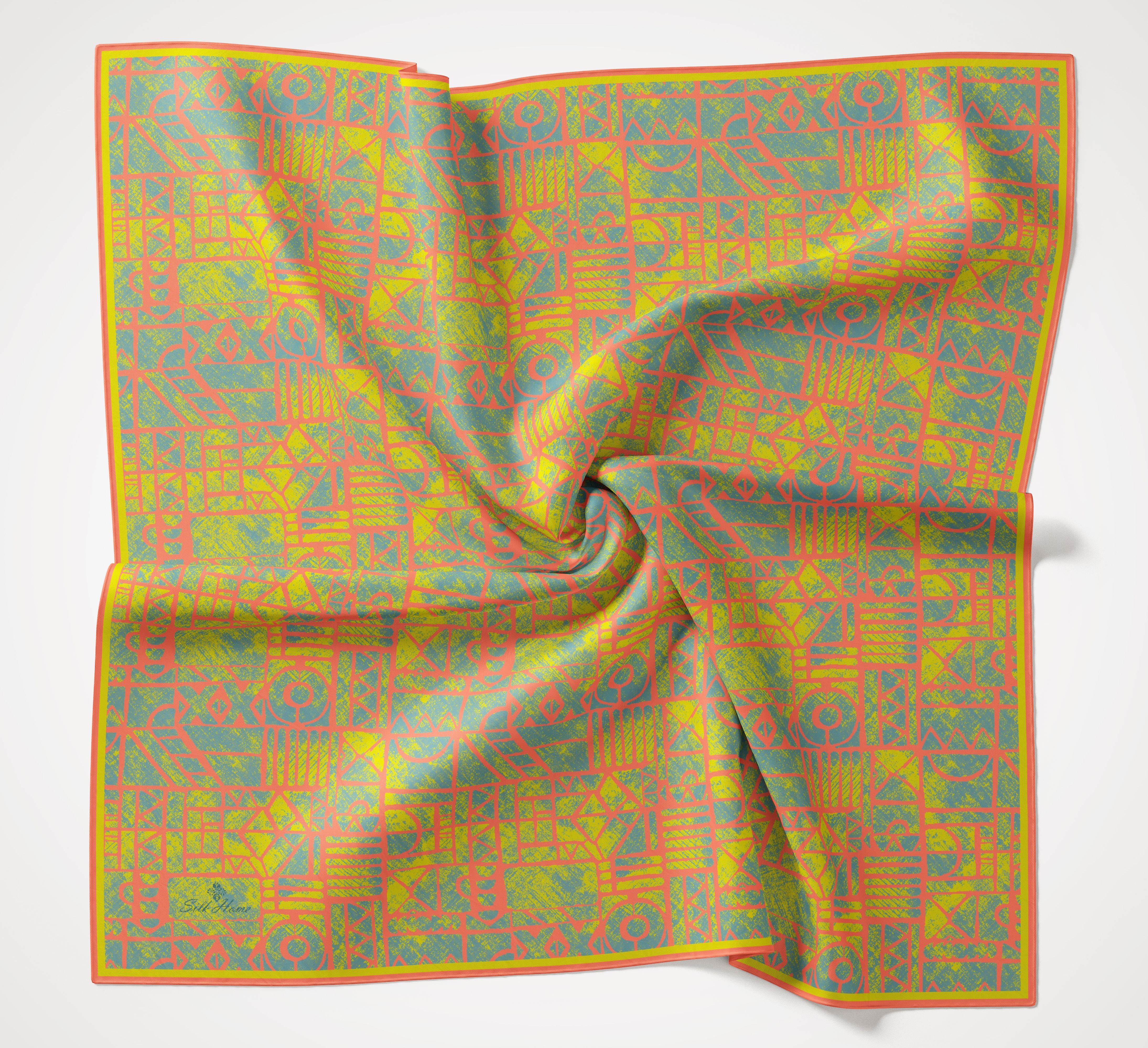 Silk Home Soft Eşarp 73062-15