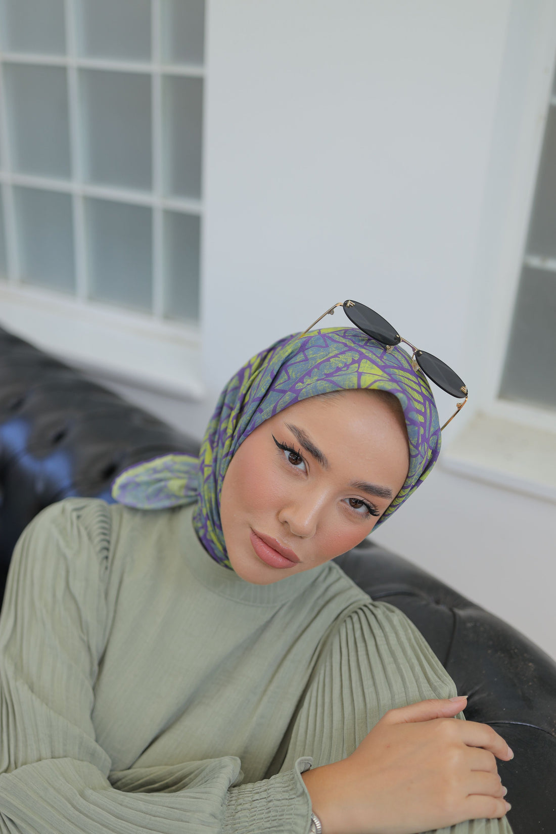 Silk Home Soft Eşarp 73062-16