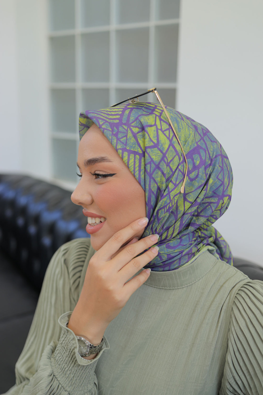 Silk Home Soft Eşarp 73062-16