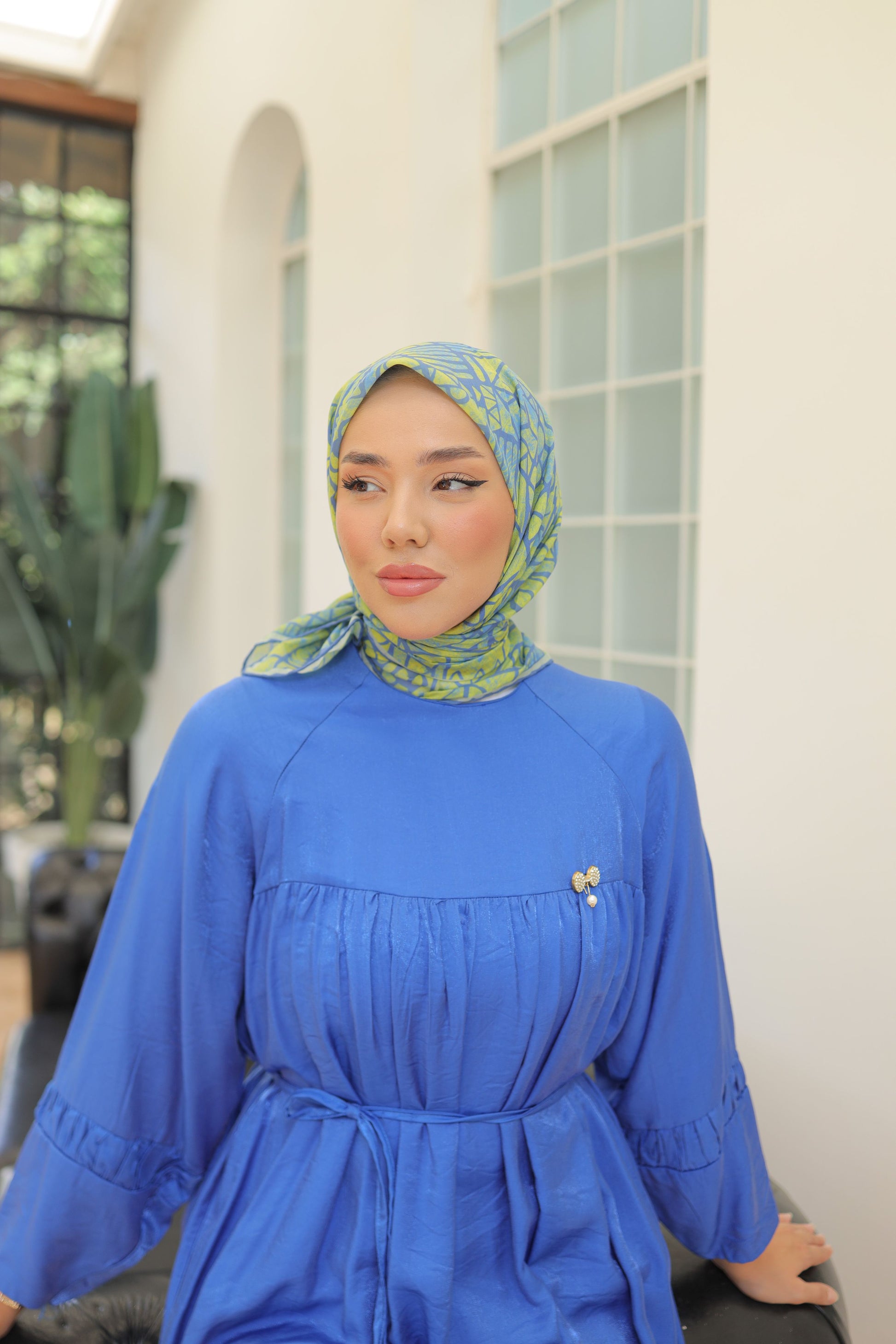 Silk Home Soft Eşarp 73062-20