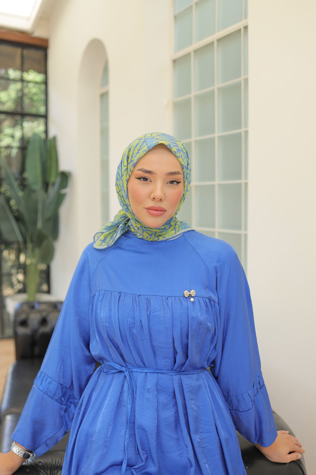 Silk Home Soft Eşarp 73062-20
