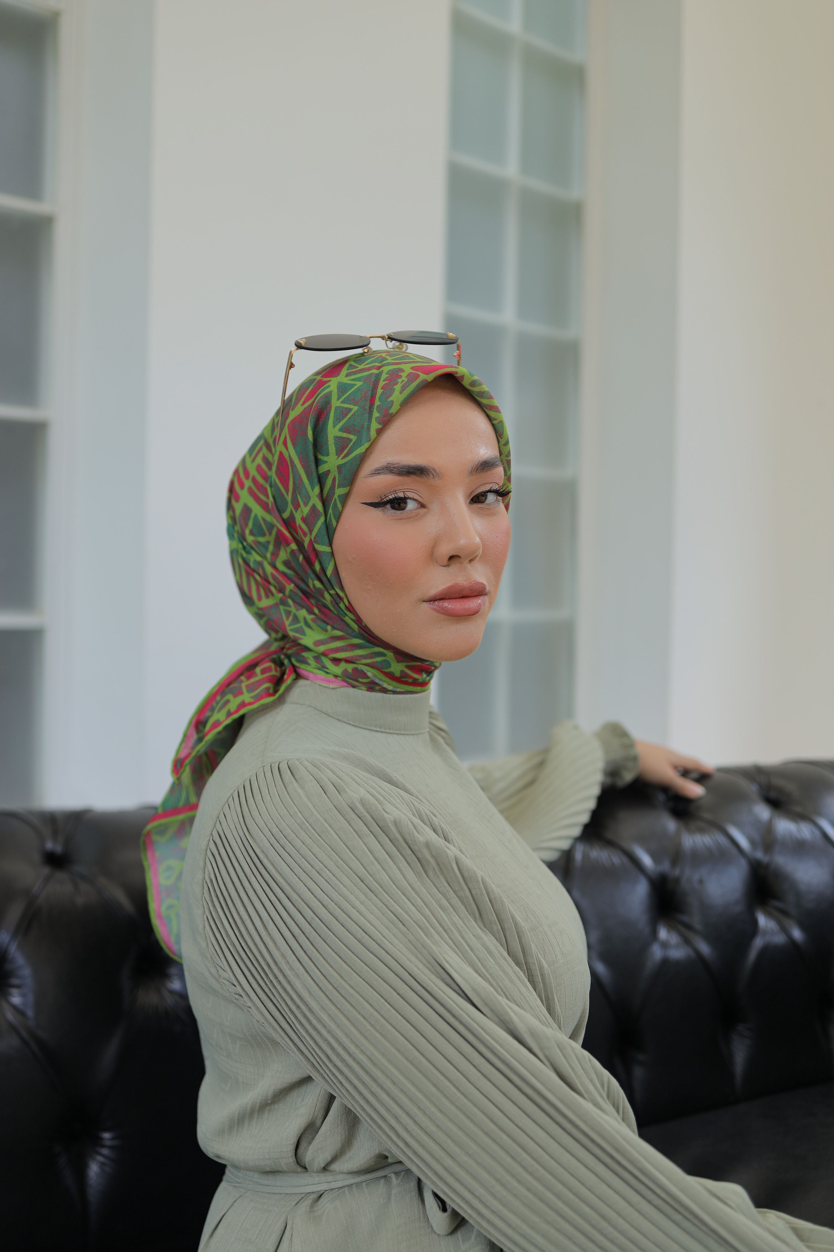 Silk Home Soft Eşarp 73062-22