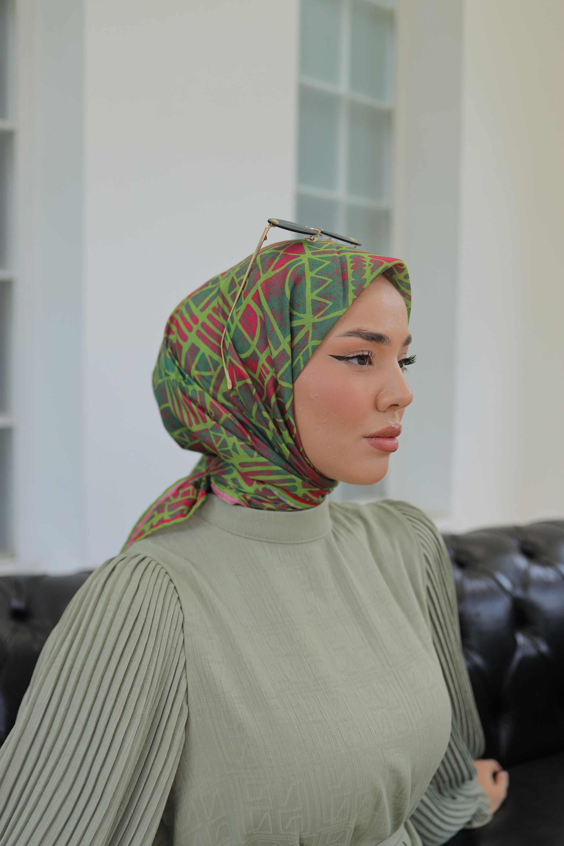 Silk Home Soft Eşarp 73062-22
