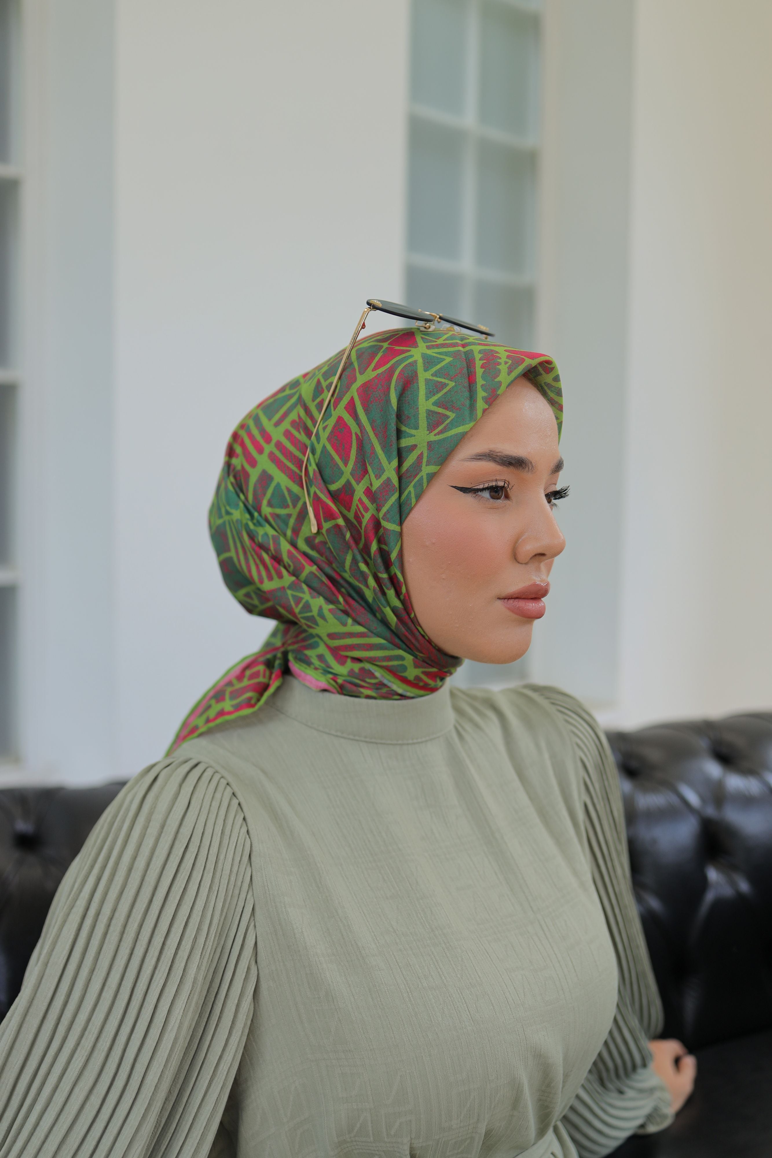 Silk Home Soft Eşarp 73062-22