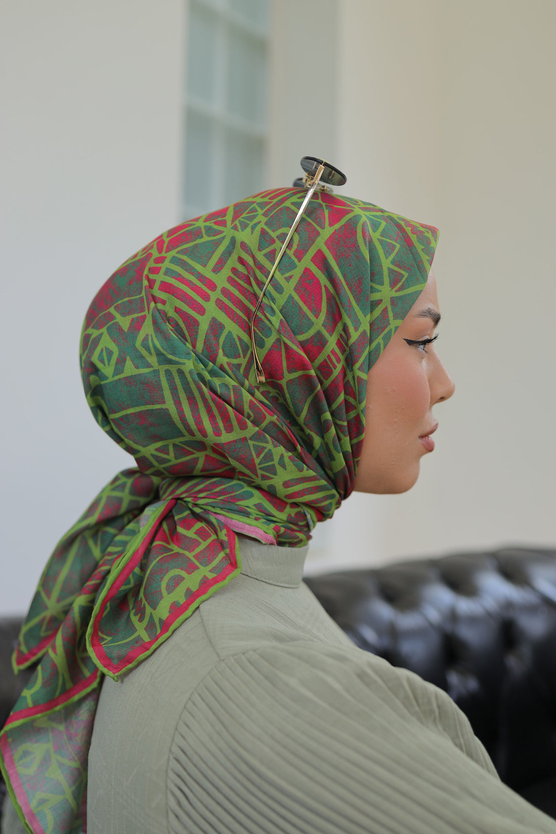 Silk Home Soft Eşarp 73062-22