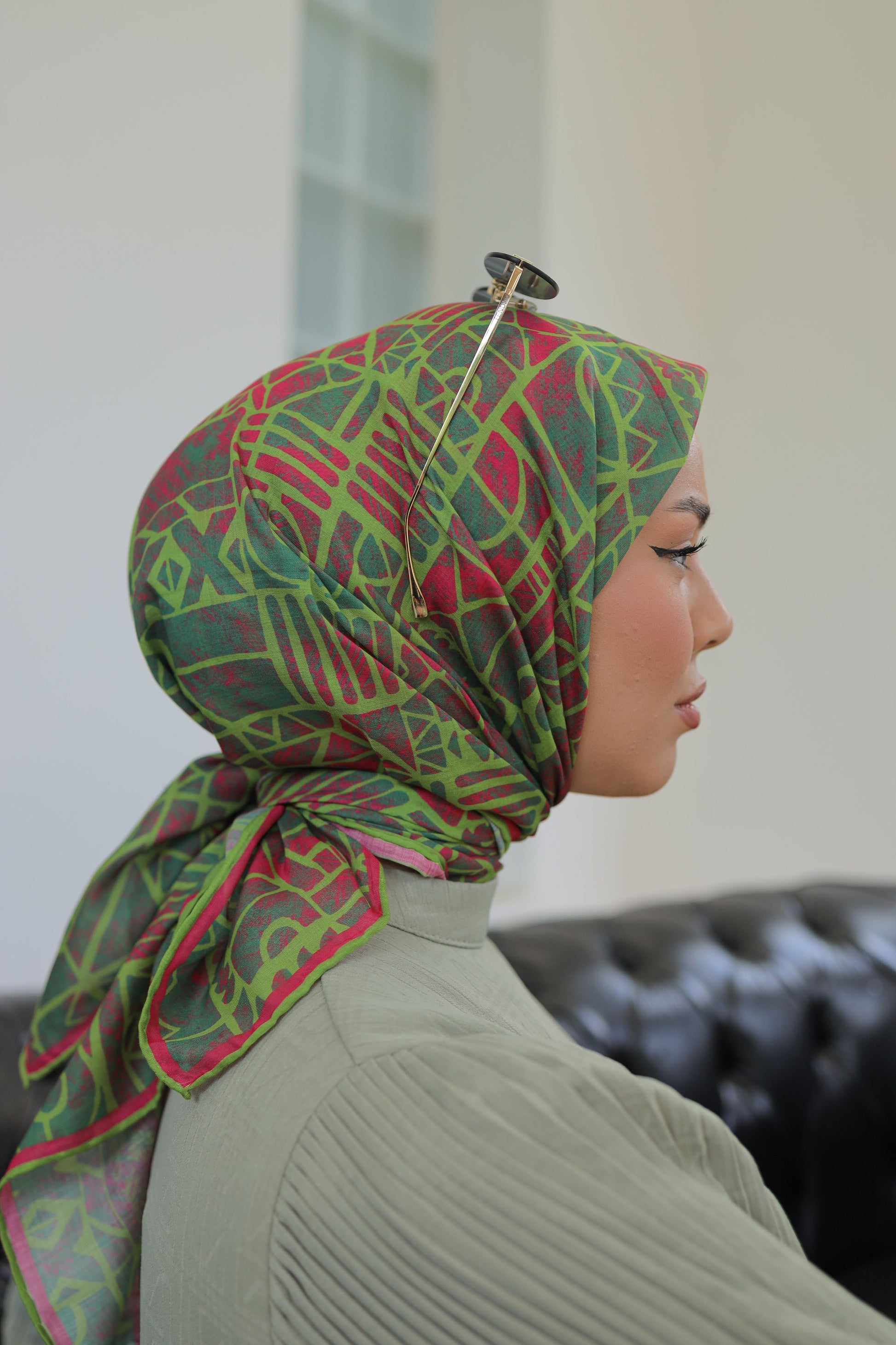 Silk Home Soft Eşarp 73062-22