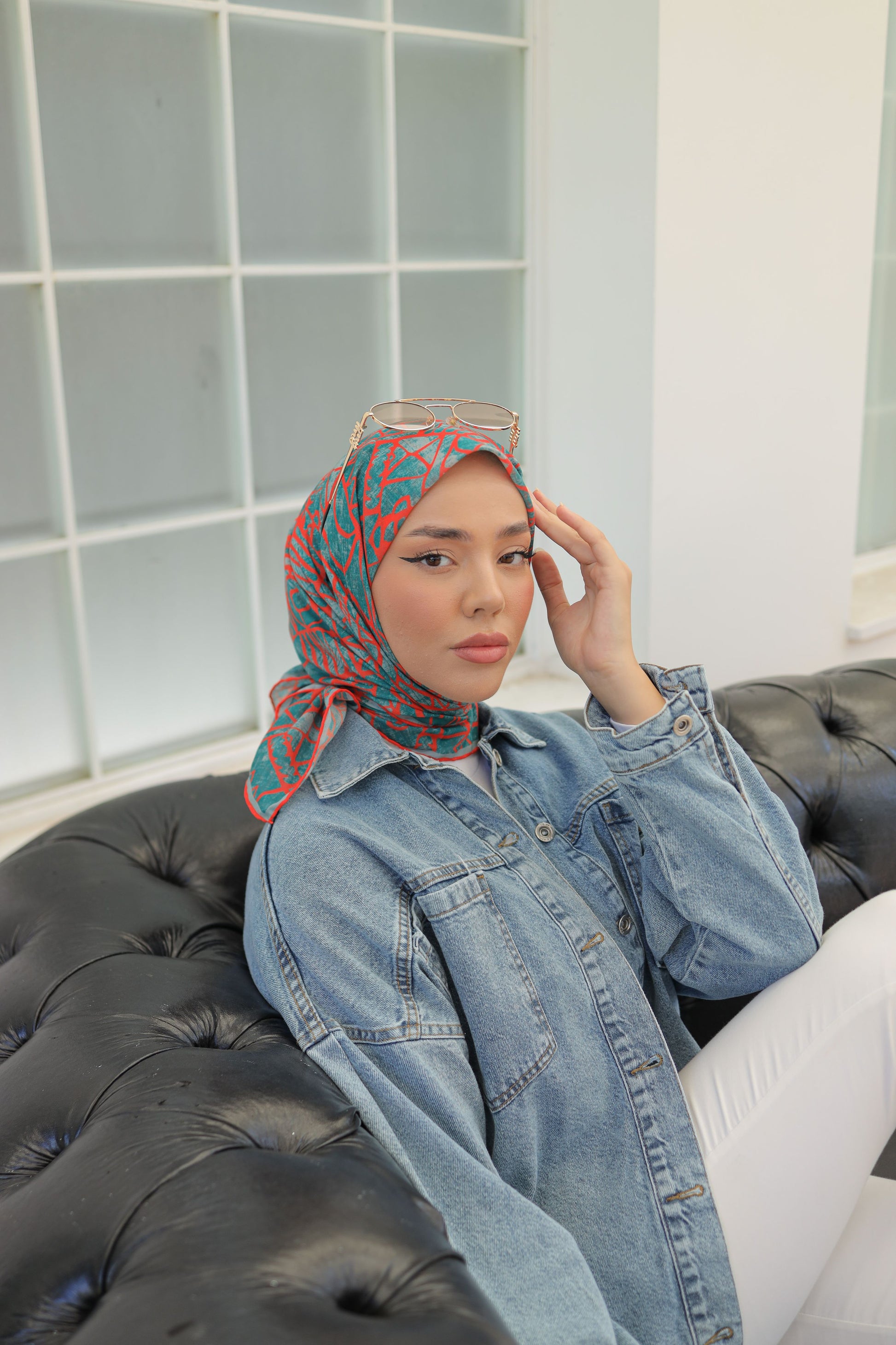 Silk Home Soft Eşarp 73062-23