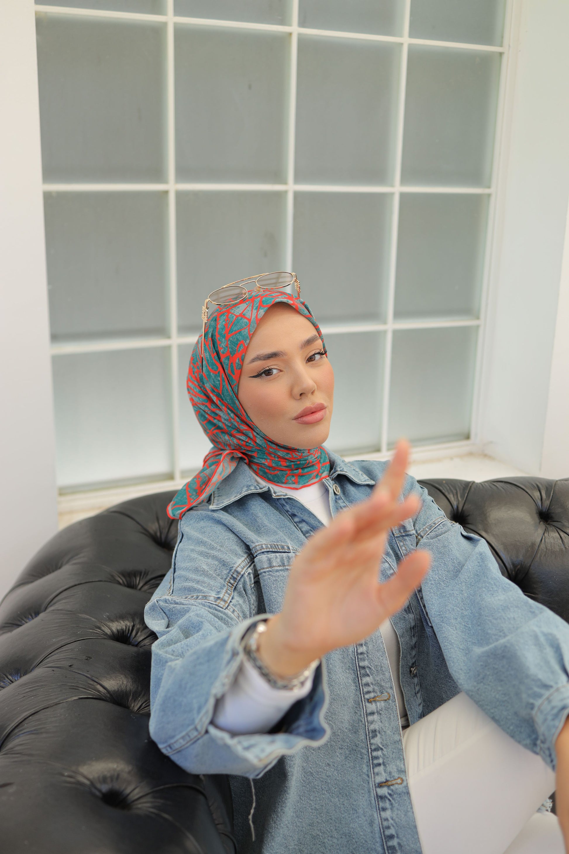 Silk Home Soft Eşarp 73062-23