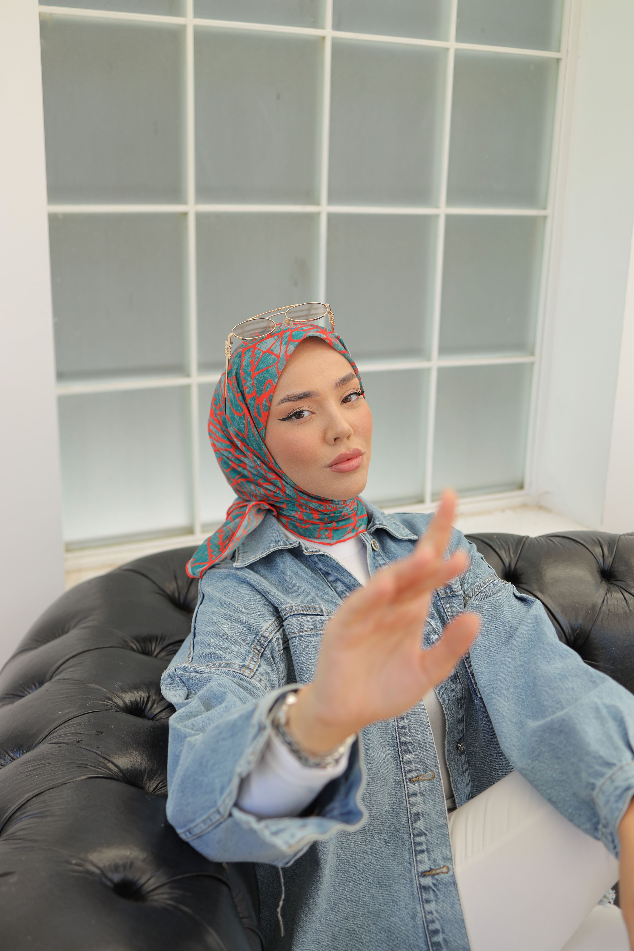 Silk Home Soft Eşarp 73062-23