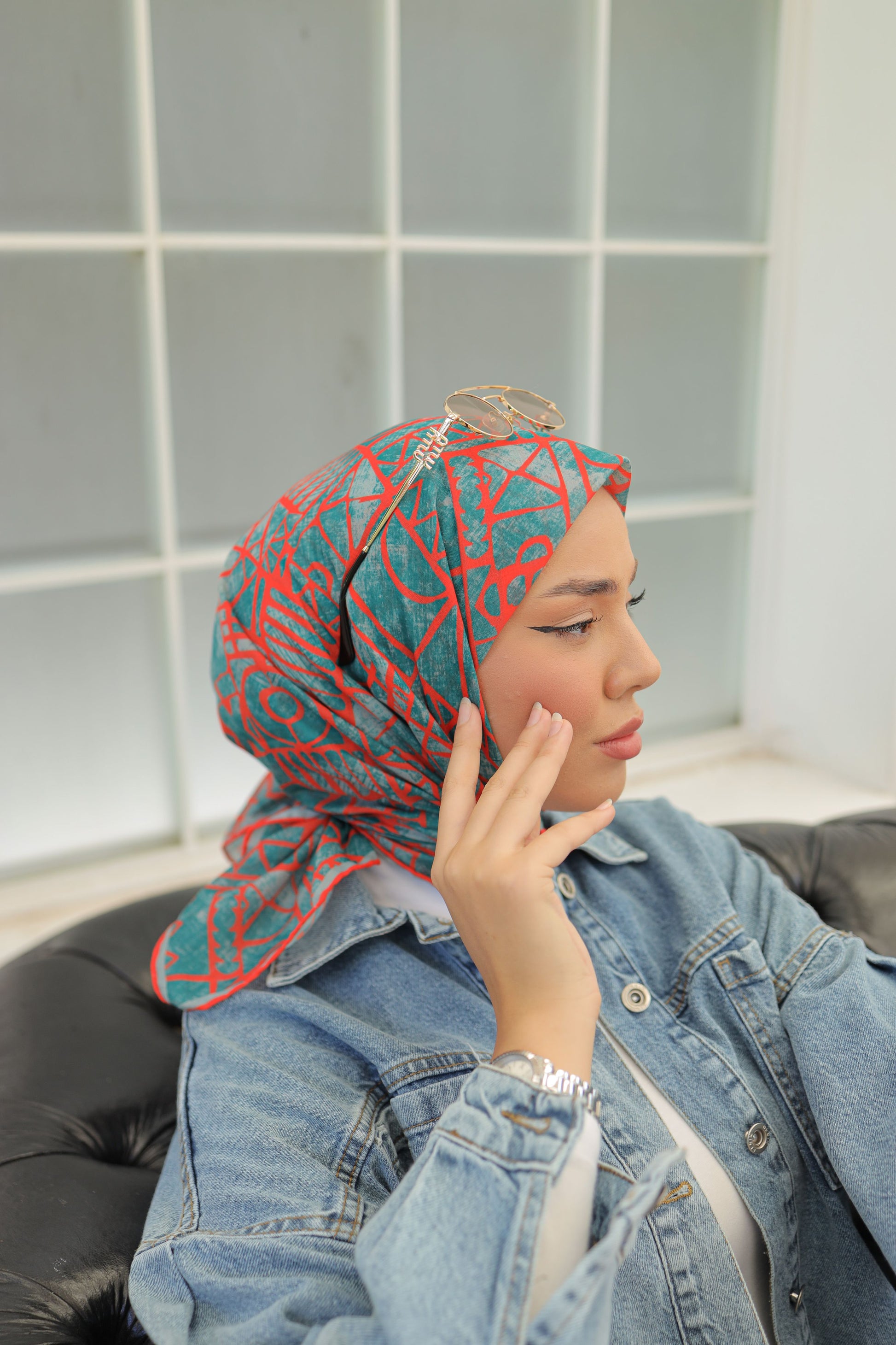 Silk Home Soft Eşarp 73062-23