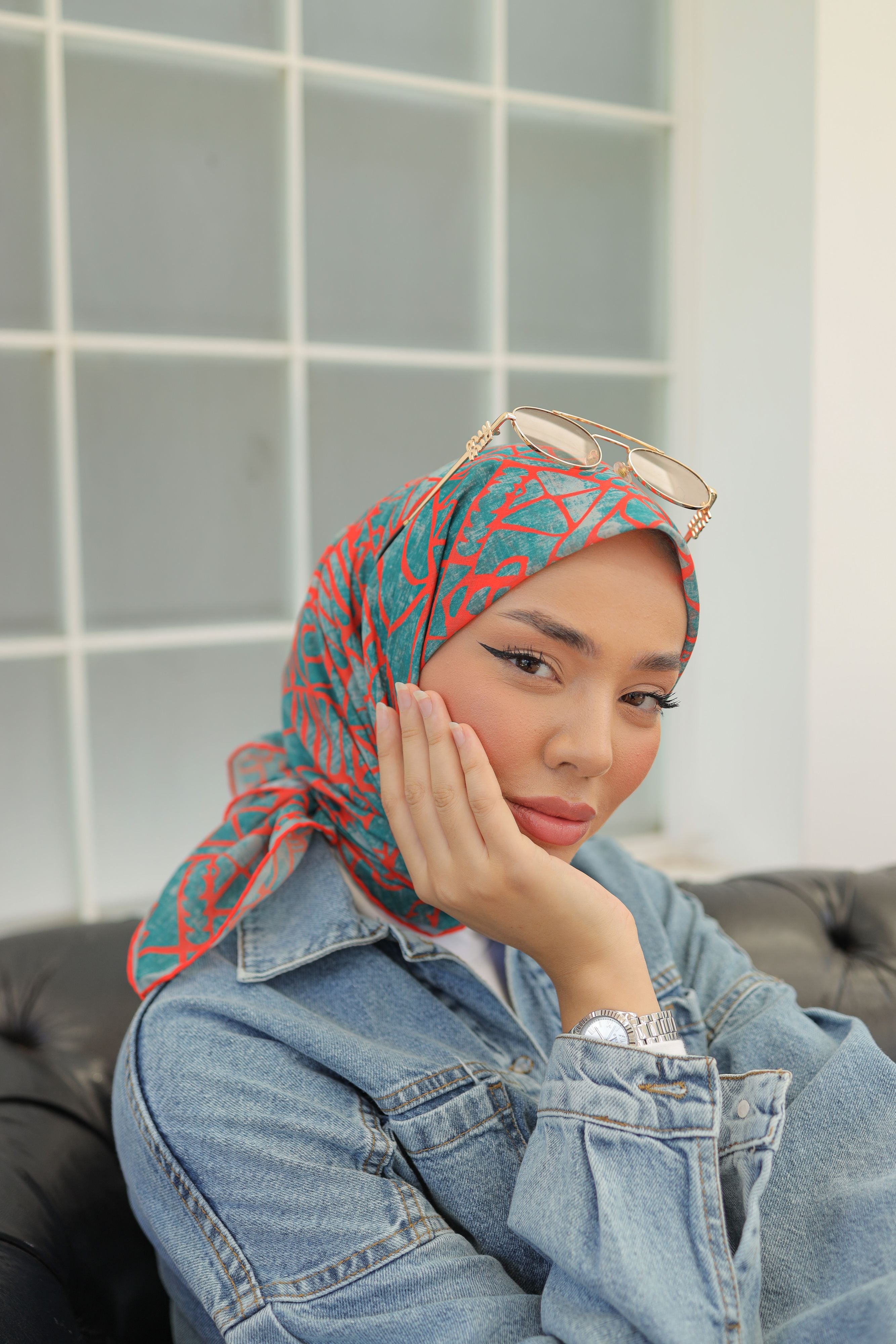 Silk Home Soft Eşarp 73062-23