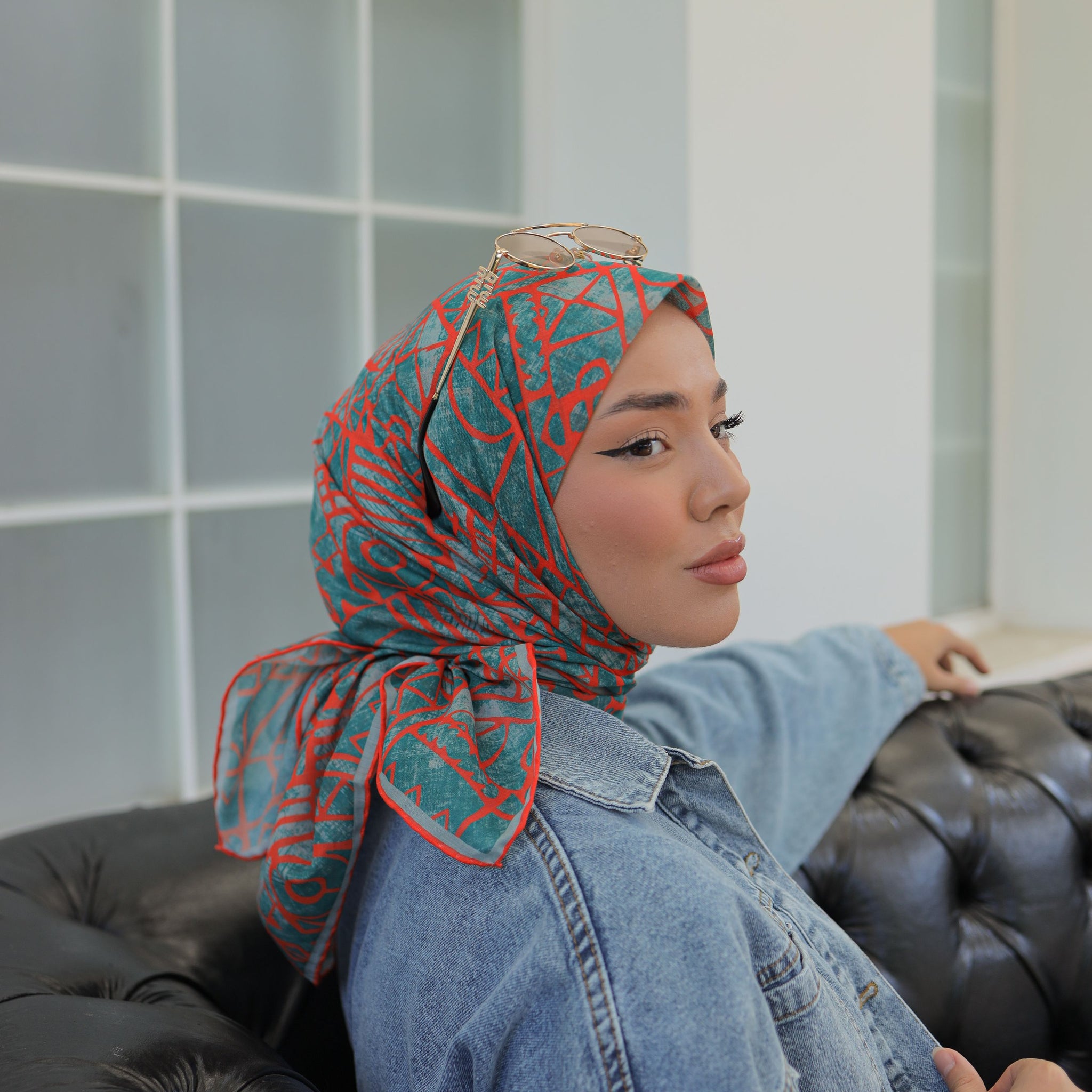 Silk Home Soft Eşarp 73062-23