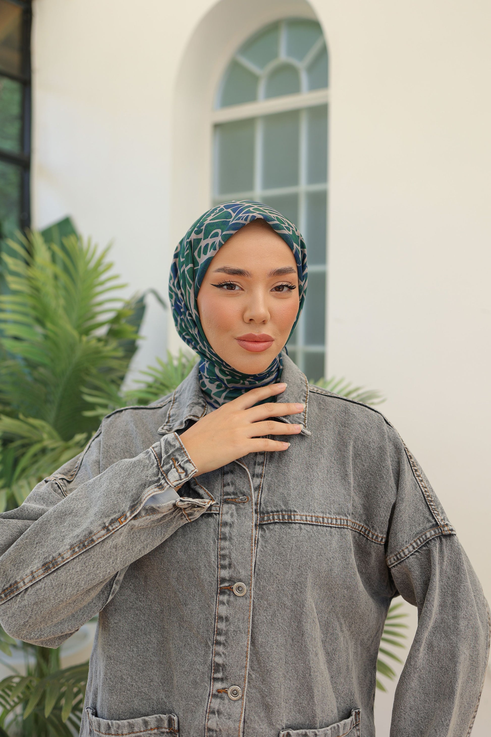 Silk Home Soft Eşarp 73062-24