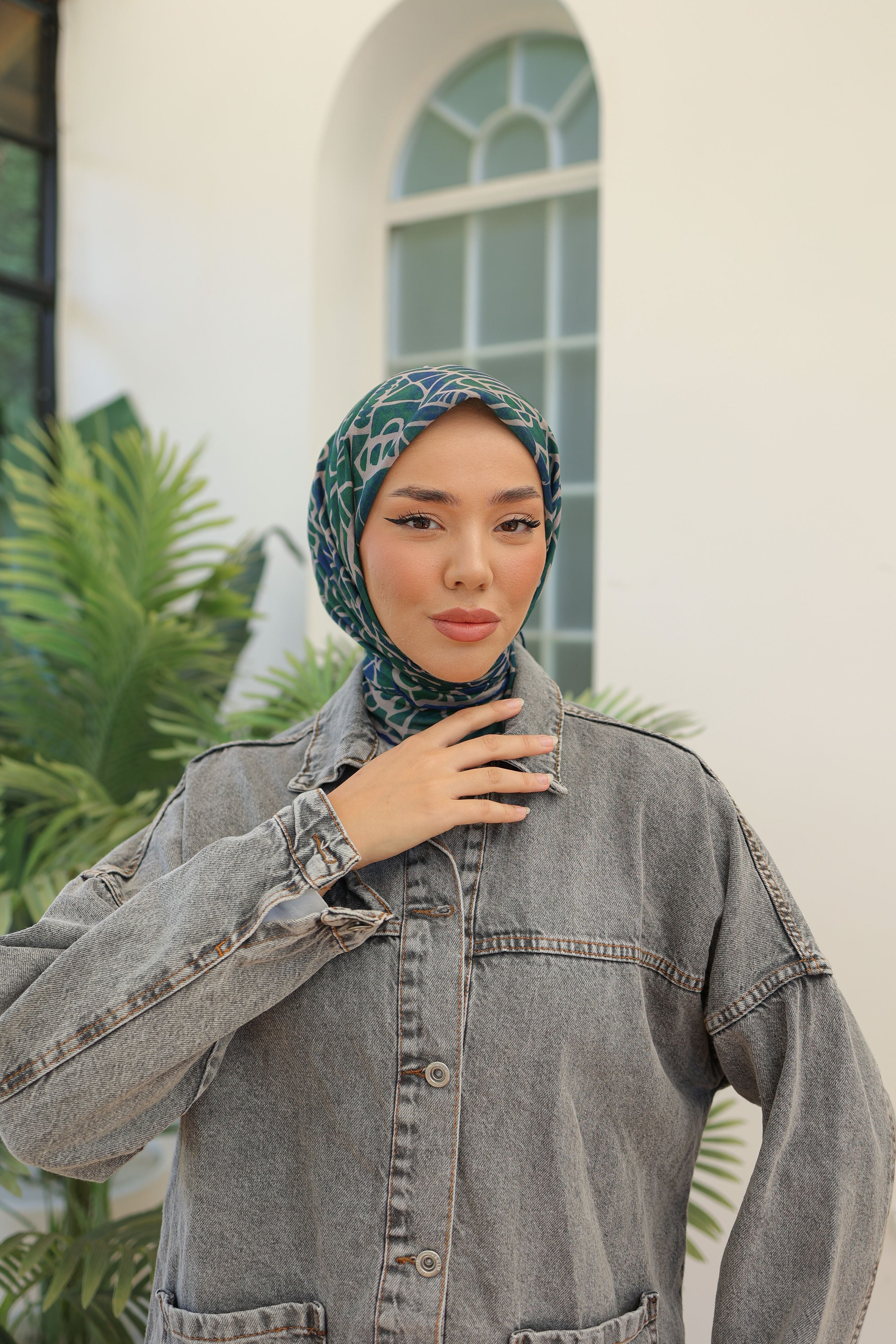 Silk Home Soft Eşarp 73062-24