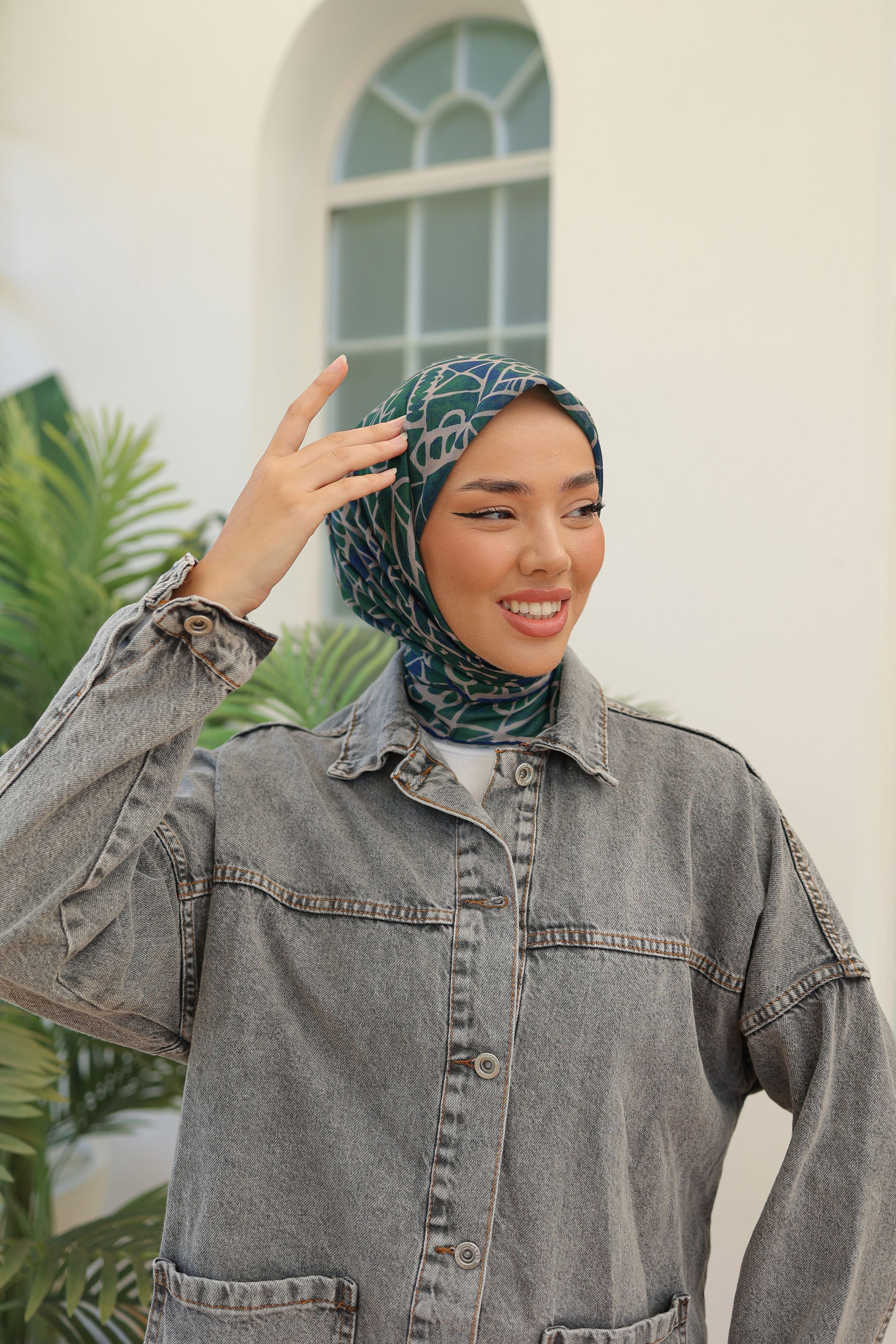 Silk Home Soft Eşarp 73062-24