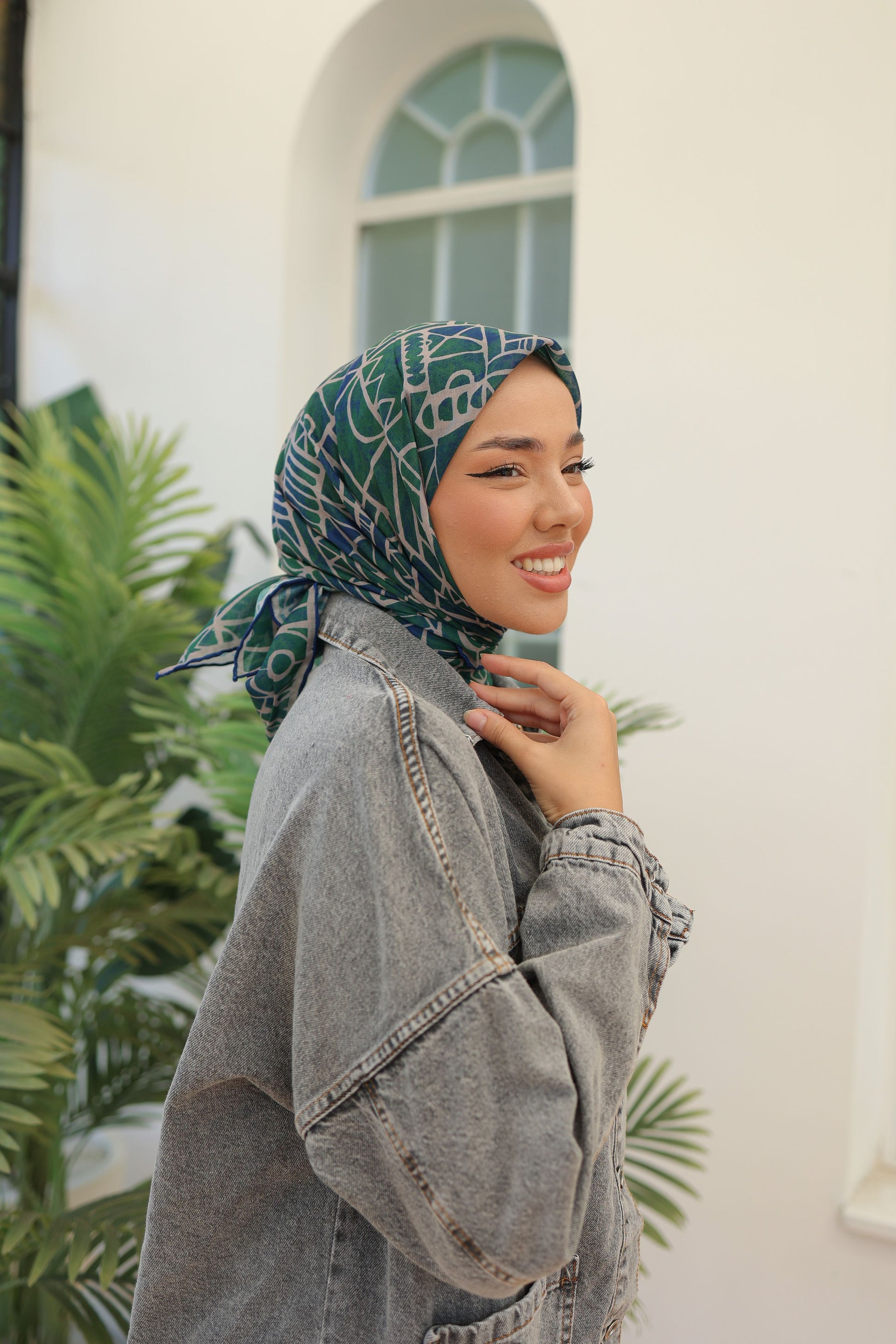 Silk Home Soft Eşarp 73062-24