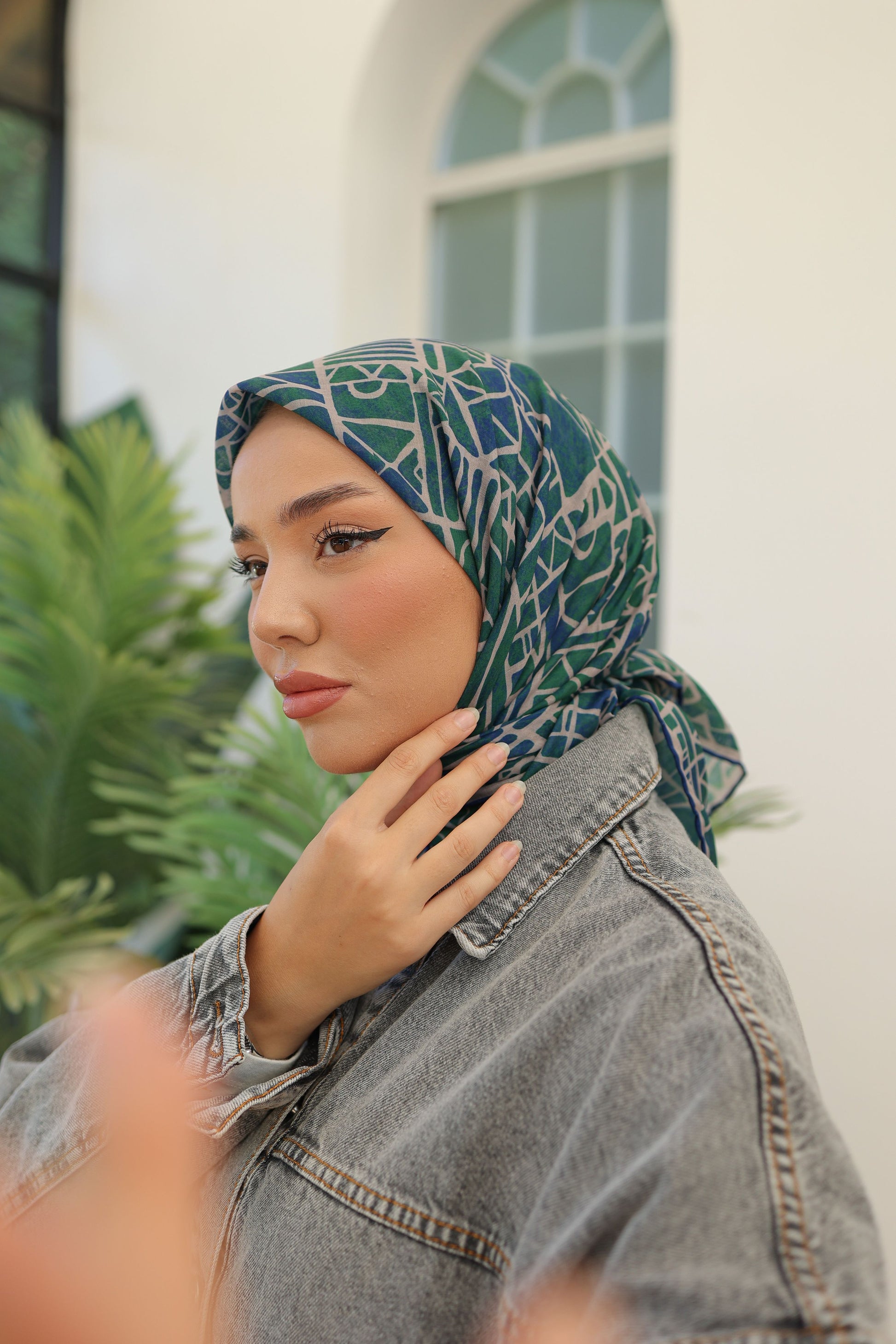 Silk Home Soft Eşarp 73062-24