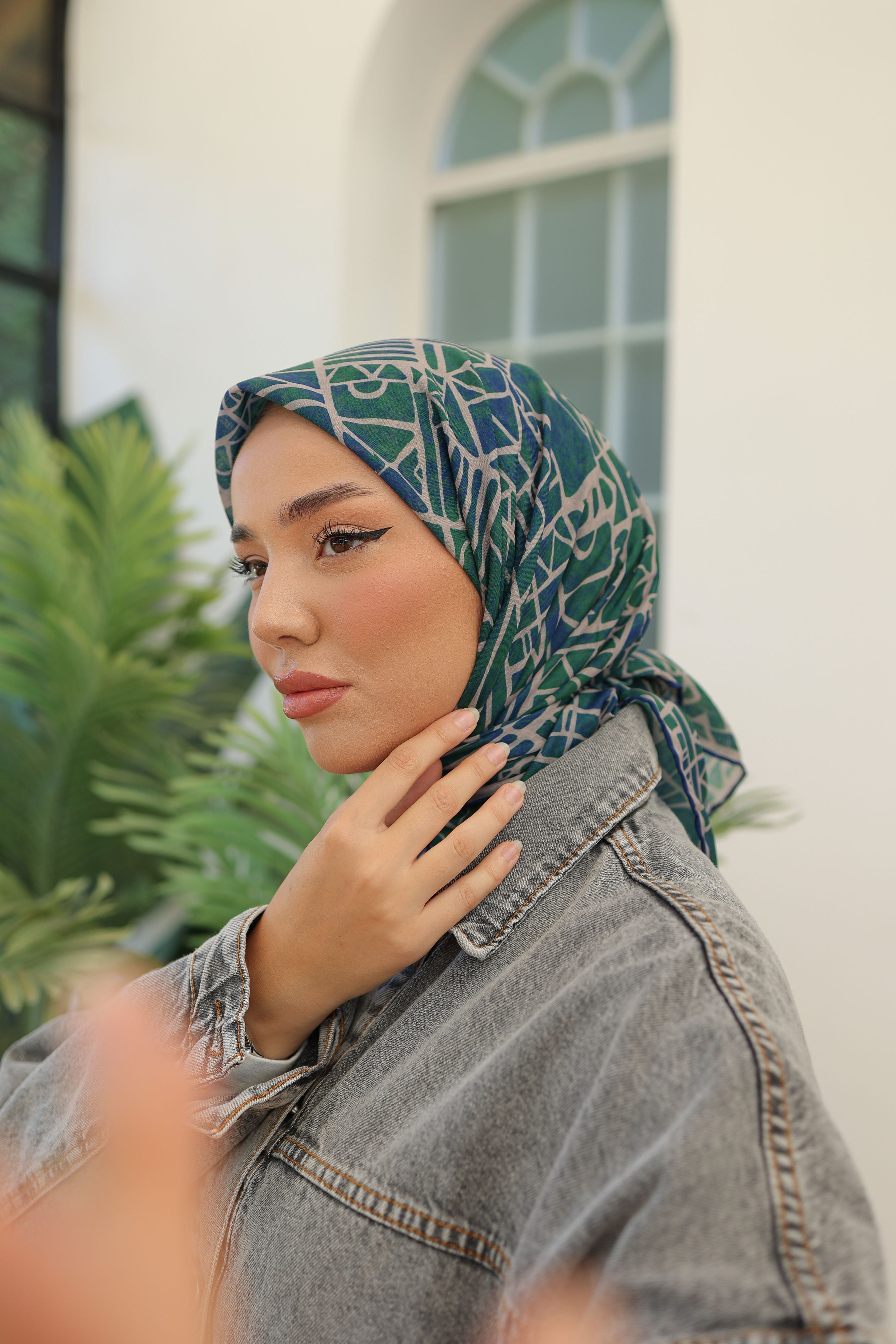 Silk Home Soft Eşarp 73062-24