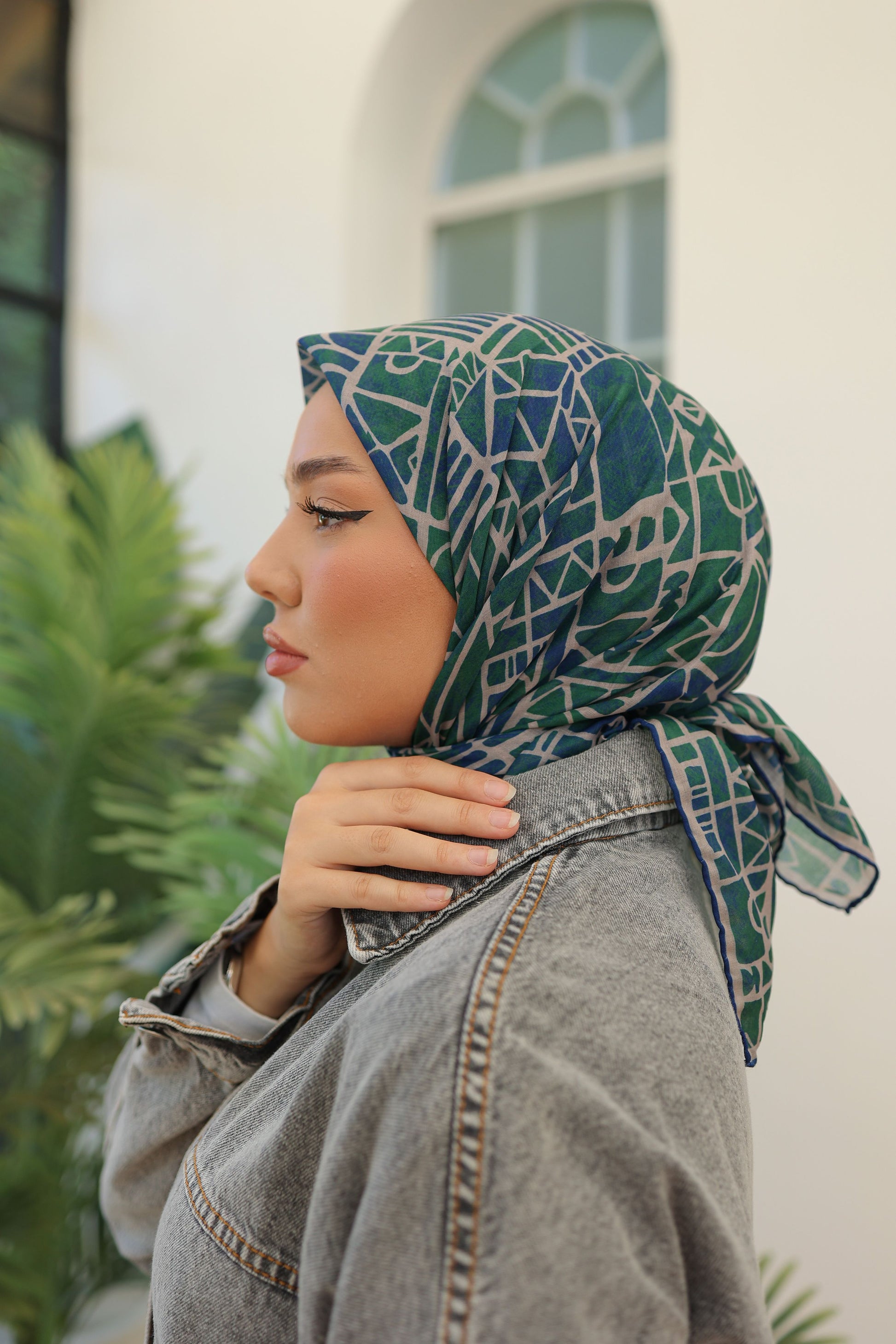 Silk Home Soft Eşarp 73062-24