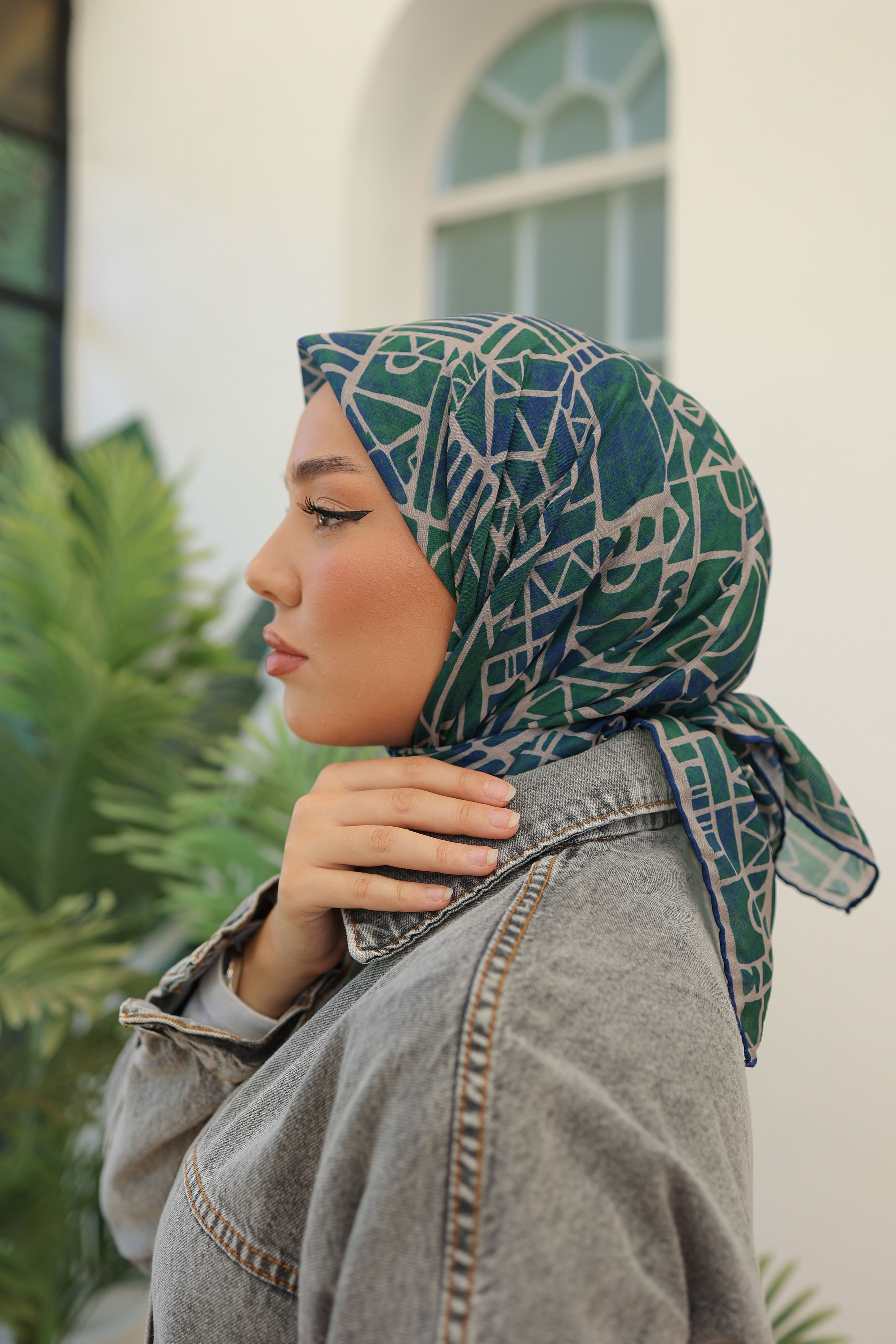 Silk Home Soft Eşarp 73062-24