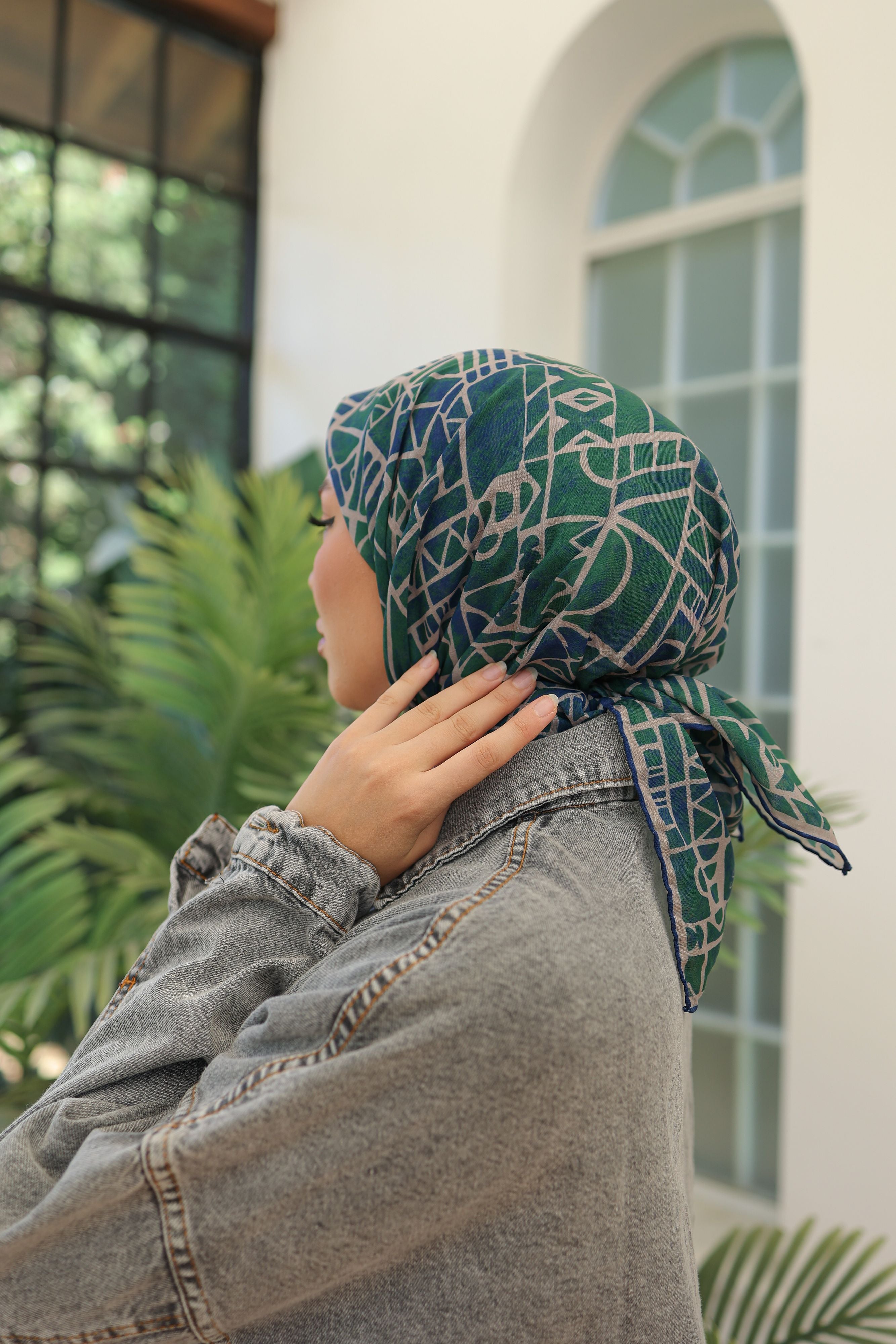 Silk Home Soft Eşarp 73062-24