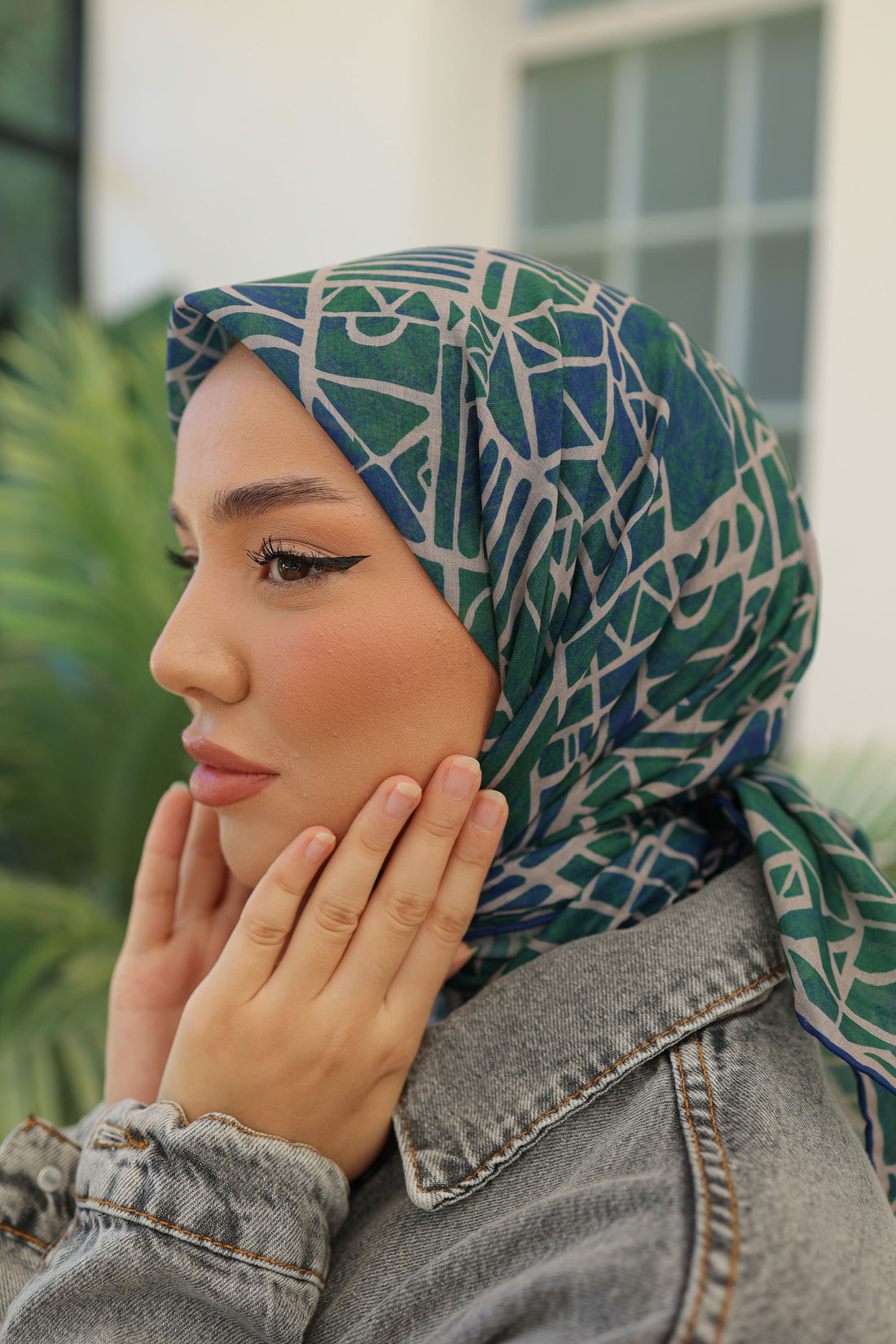 Silk Home Soft Eşarp 73062-24