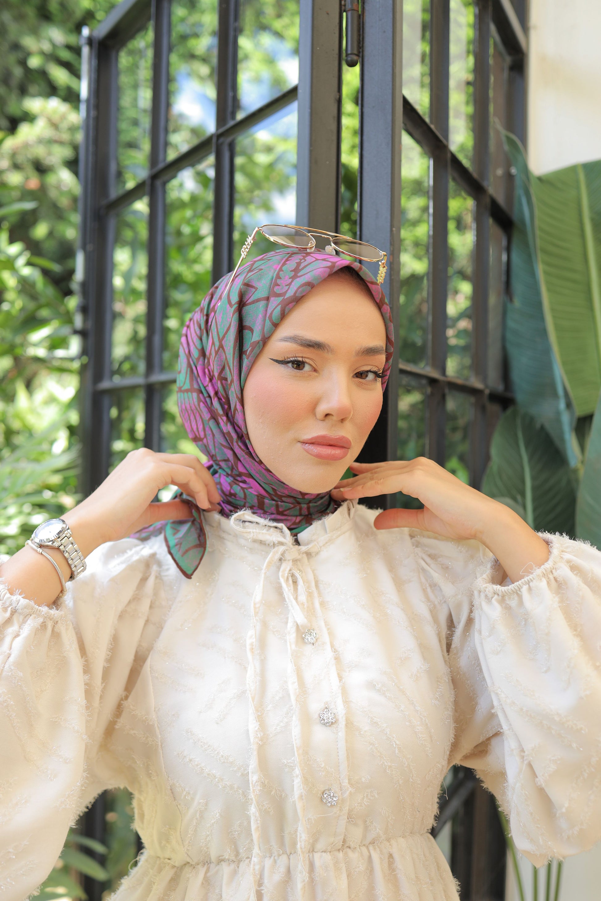 Silk Home Soft Eşarp 73062-25