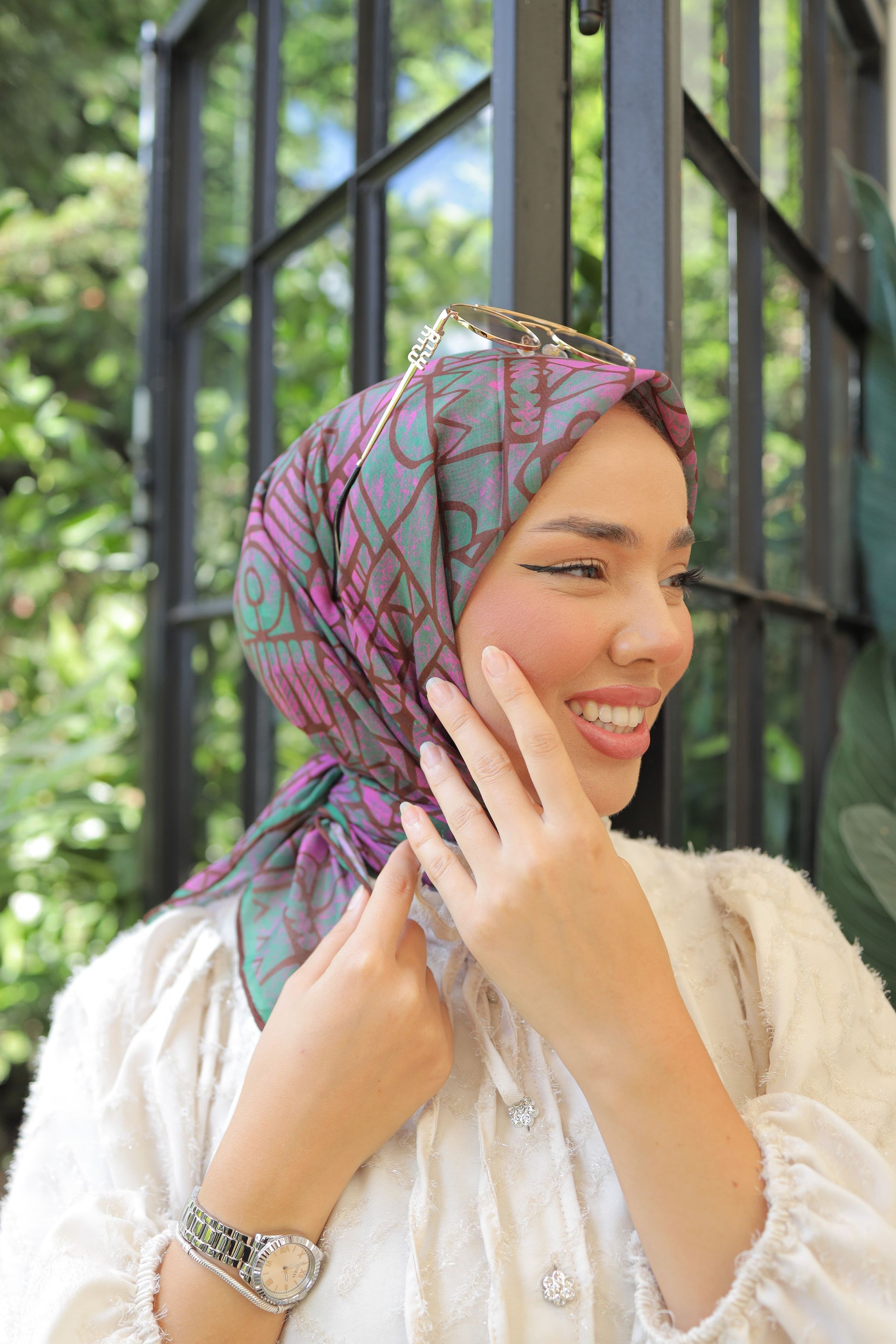 Silk Home Soft Eşarp 73062-25