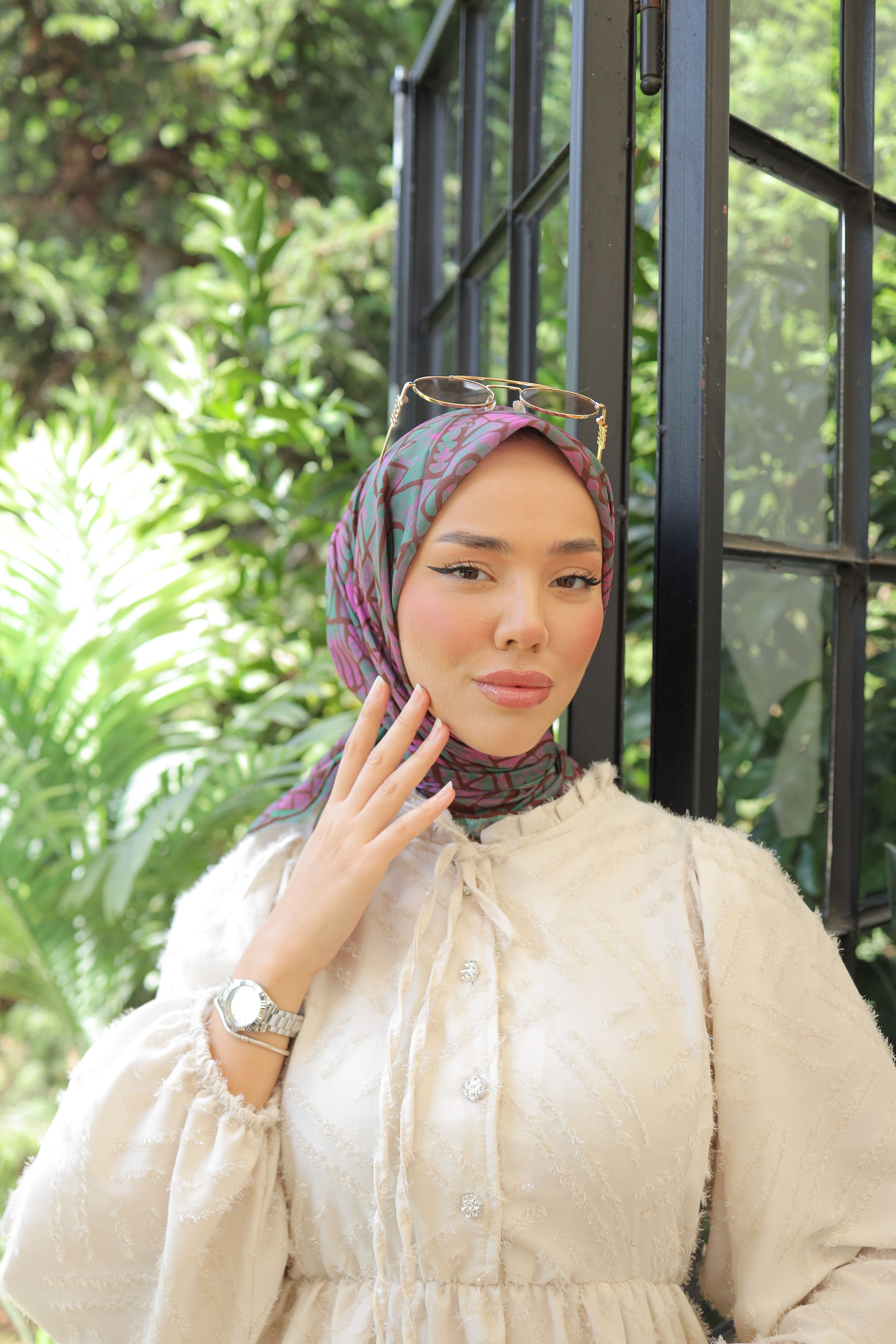 Silk Home Soft Eşarp 73062-25