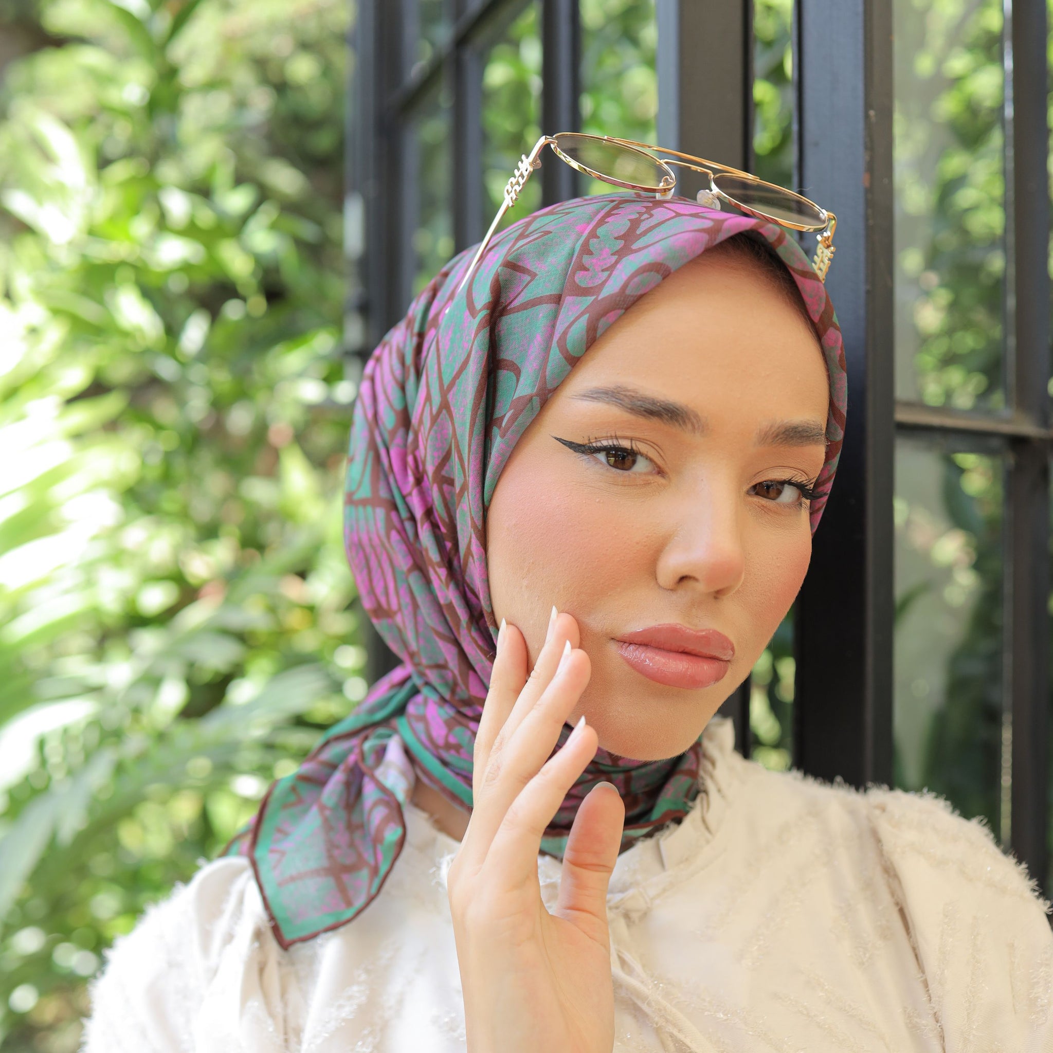 Silk Home Soft Eşarp 73062-25