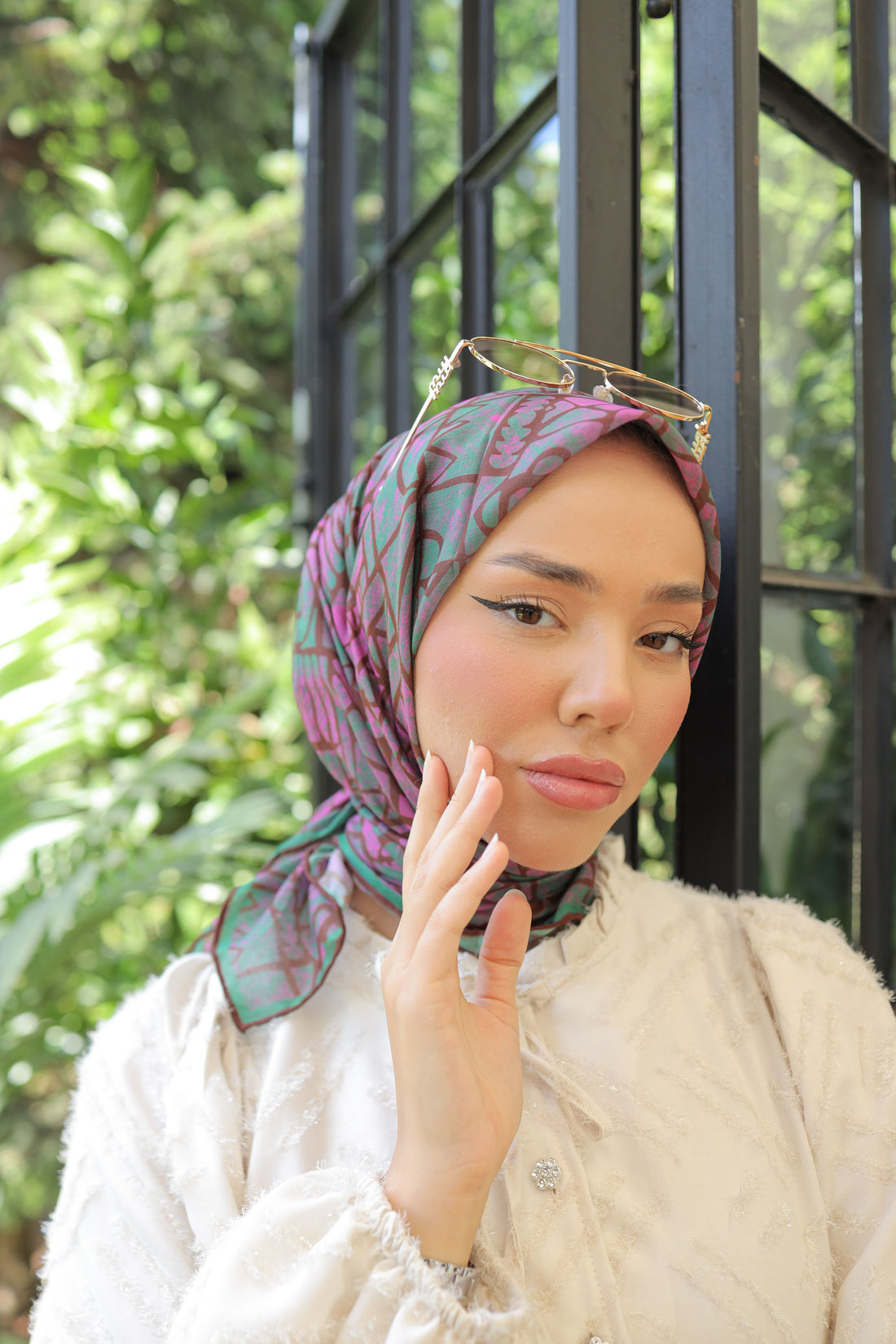 Silk Home Soft Eşarp 73062-25