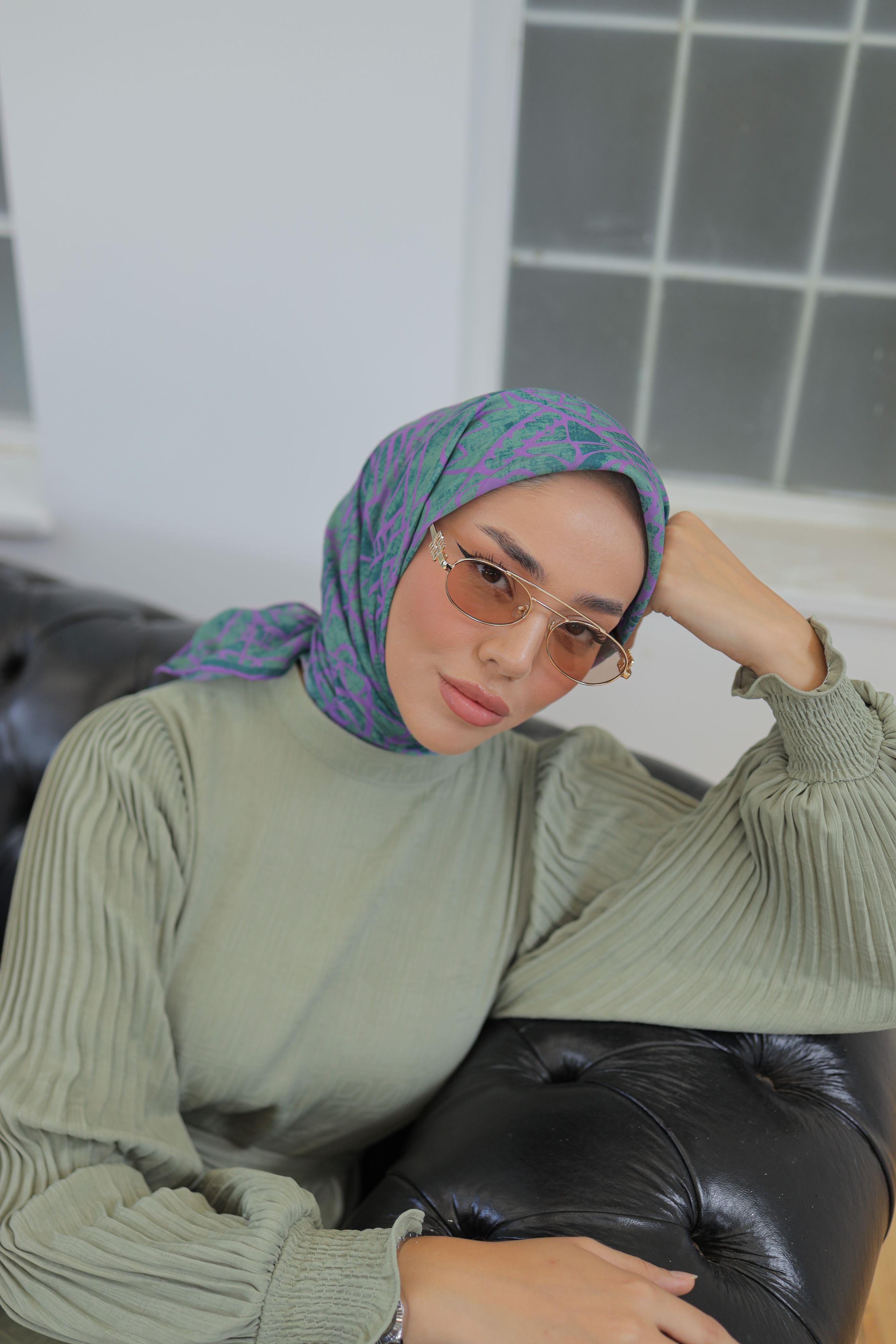 Silk Home Soft Eşarp 73062-26