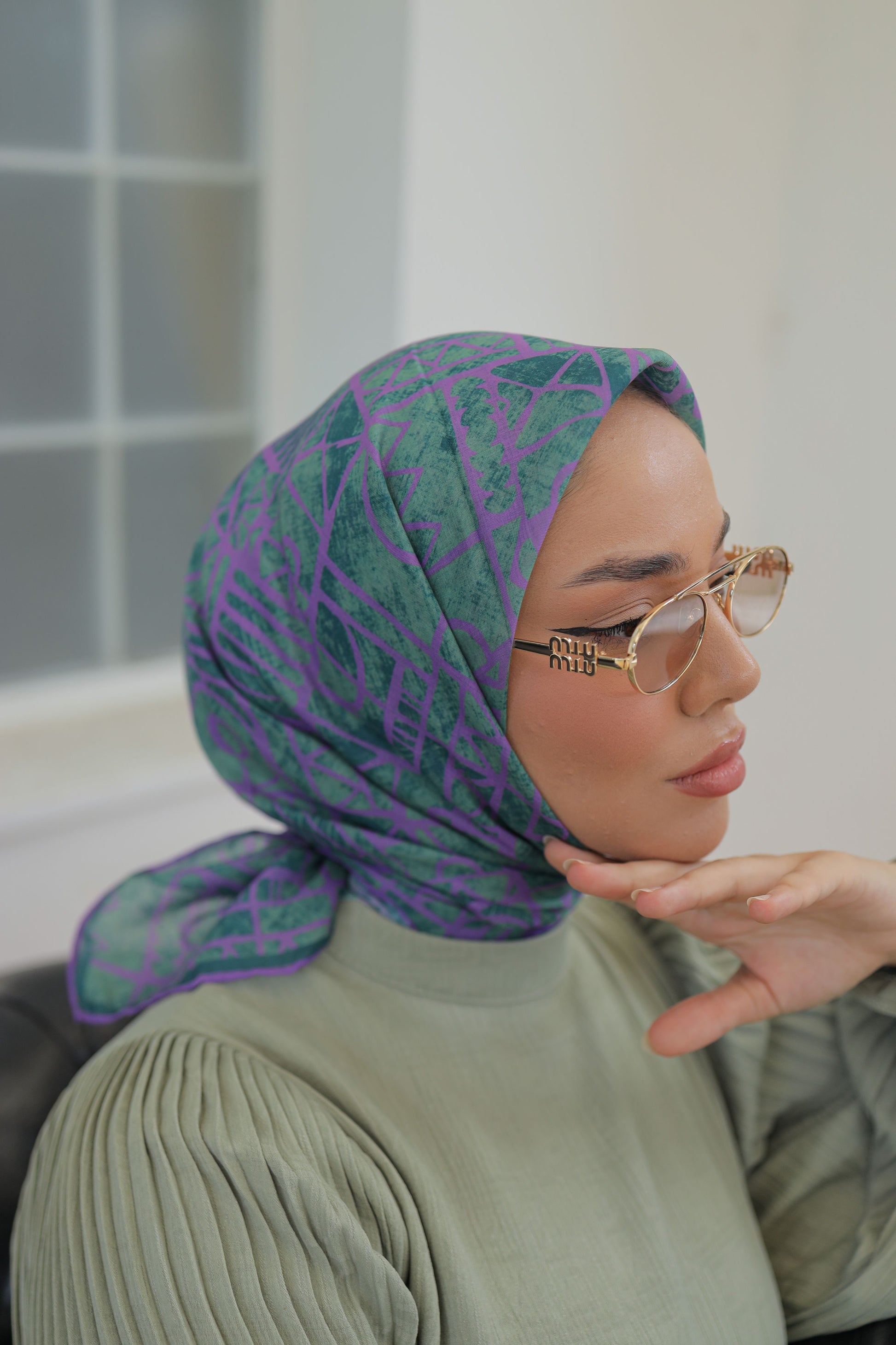 Silk Home Soft Eşarp 73062-26